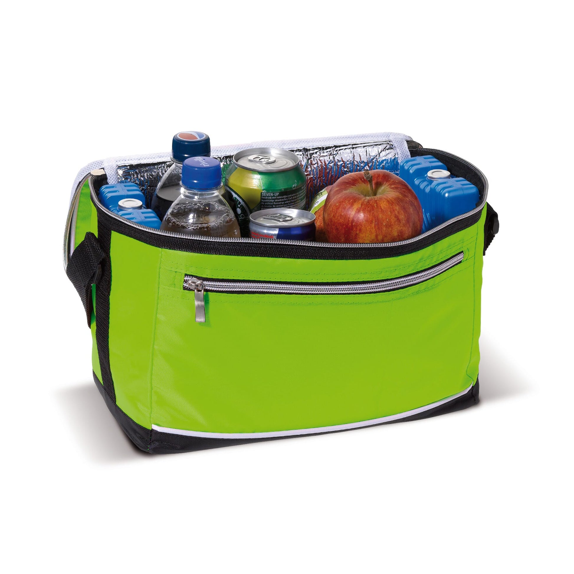 Schultertasche mit Kühlfunktion 30.5 x 17 x 19 cm