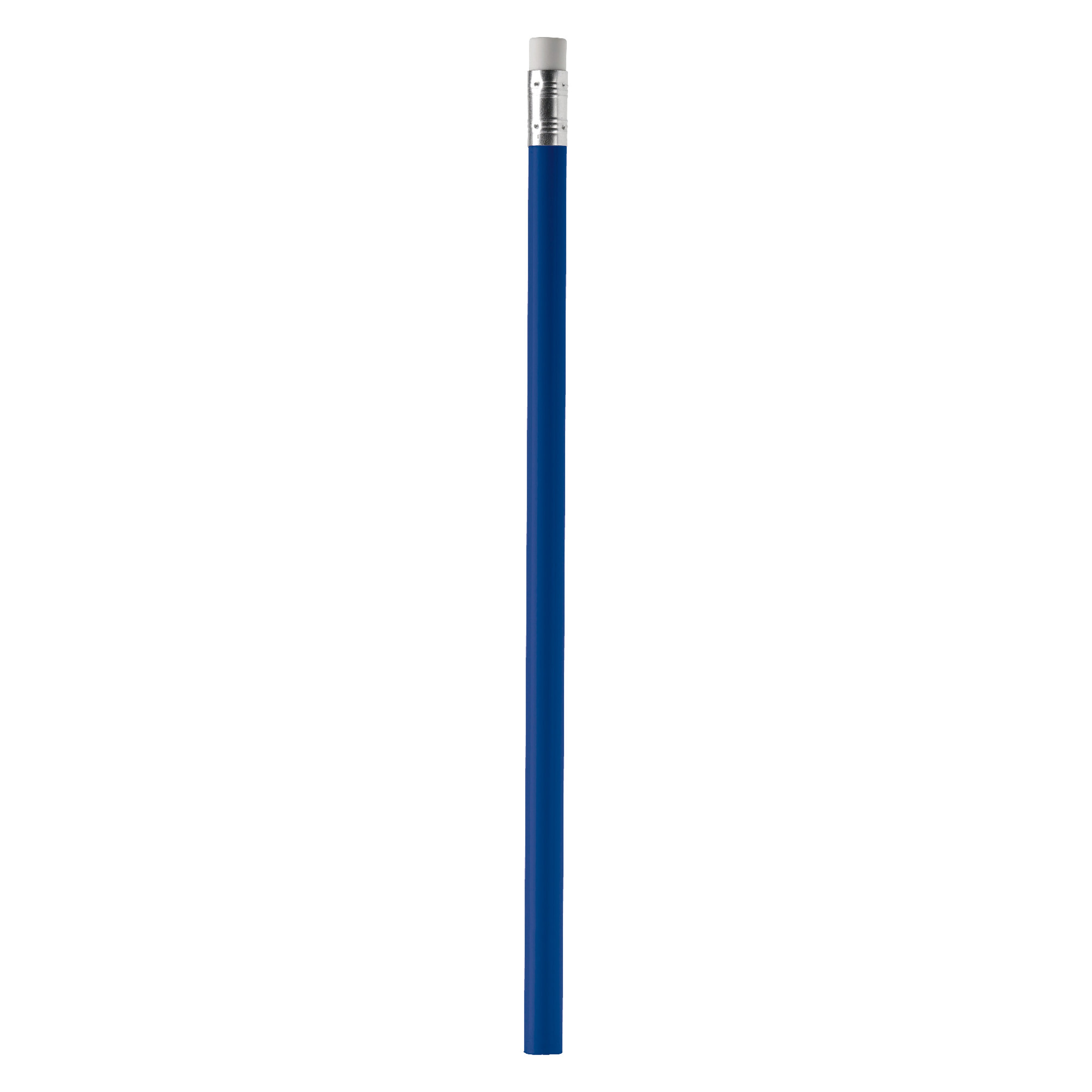 Bleistift mit Radiergummi