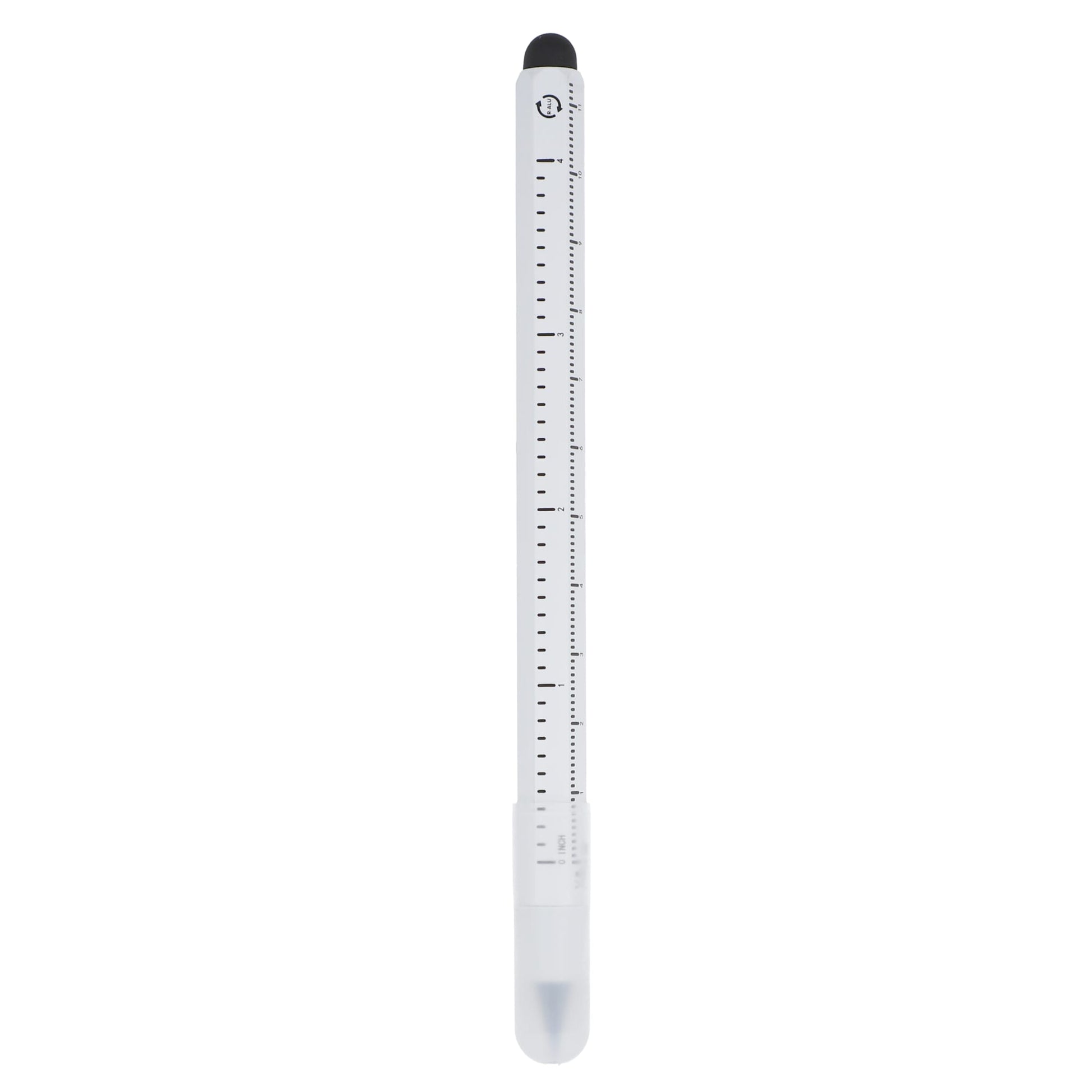 Langlebiger Bleistift & Lineal R-AL