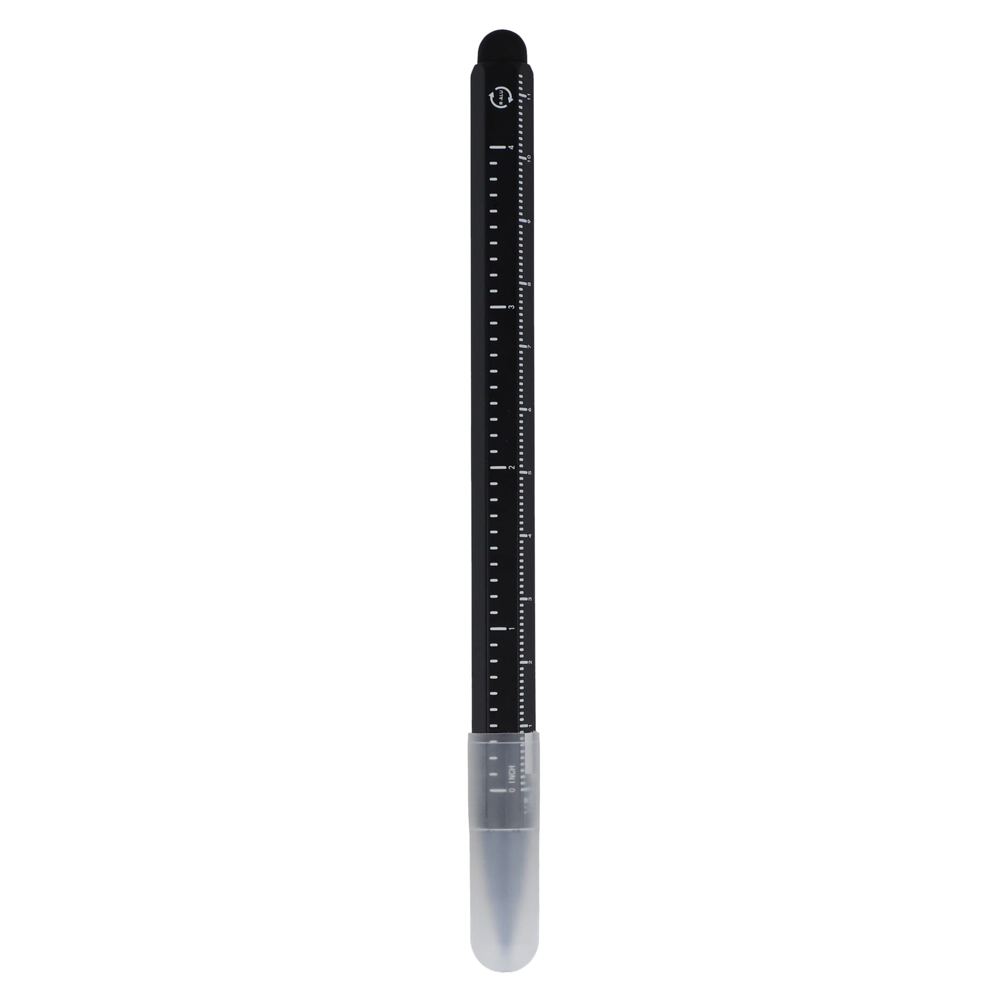Langlebiger Bleistift & Lineal R-AL
