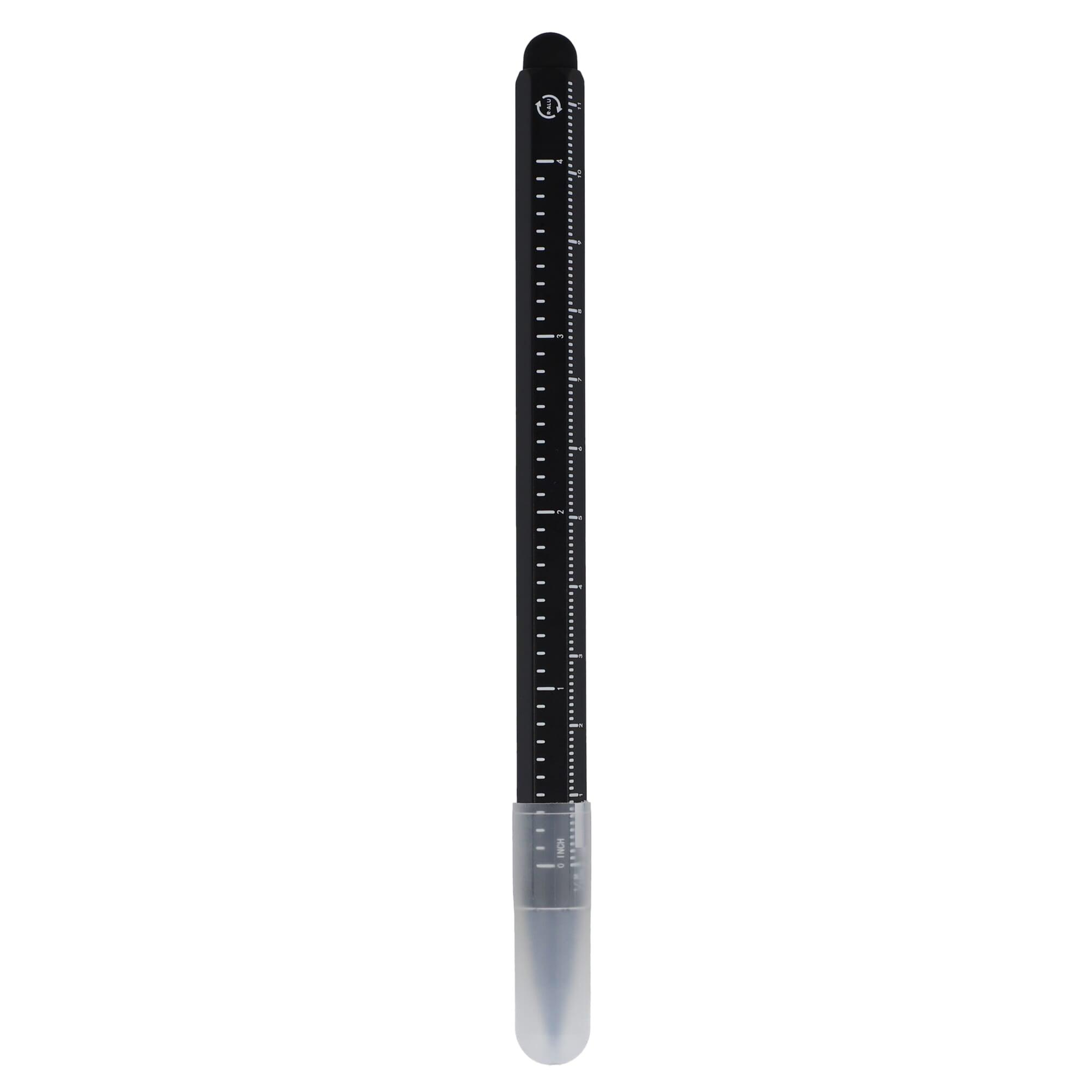 Langlebiger Bleistift & Lineal R-AL