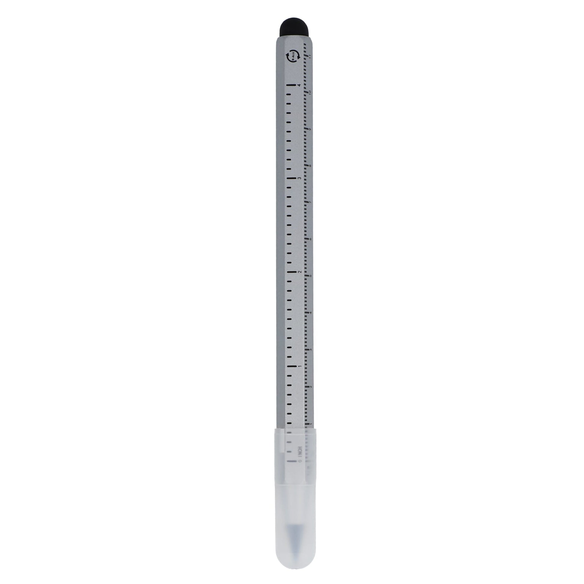 Langlebiger Bleistift & Lineal R-AL