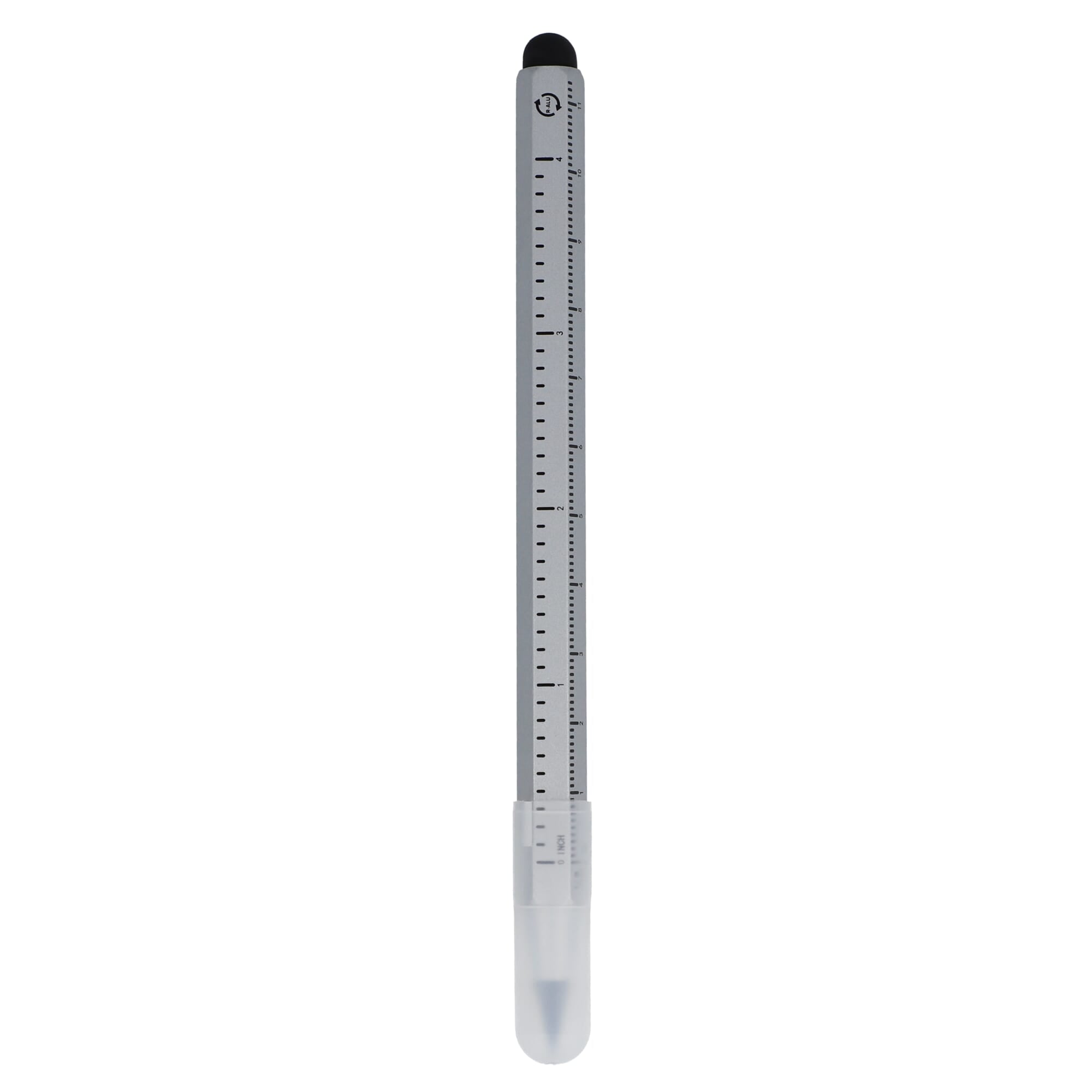 Langlebiger Bleistift & Lineal R-AL