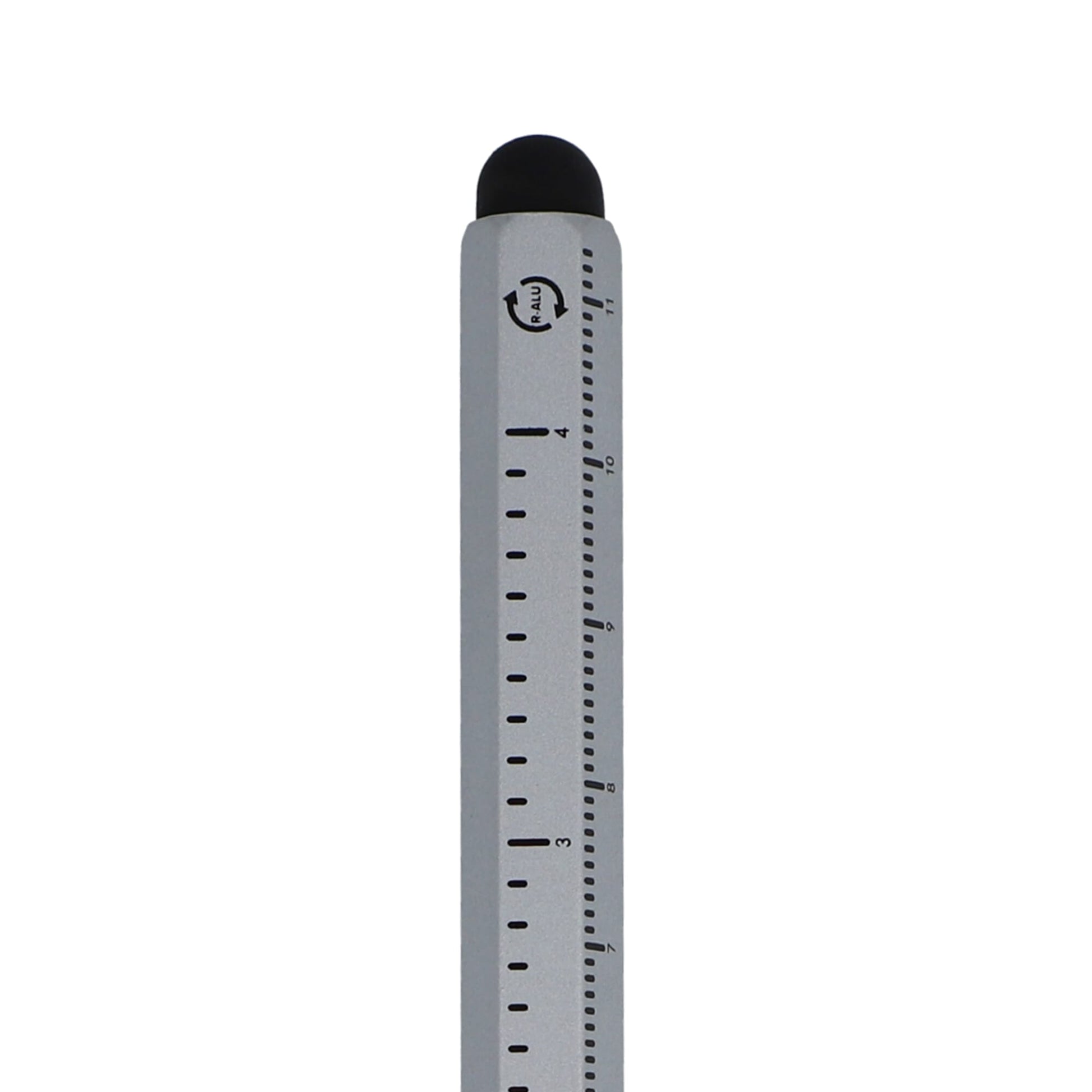 Langlebiger Bleistift & Lineal R-AL