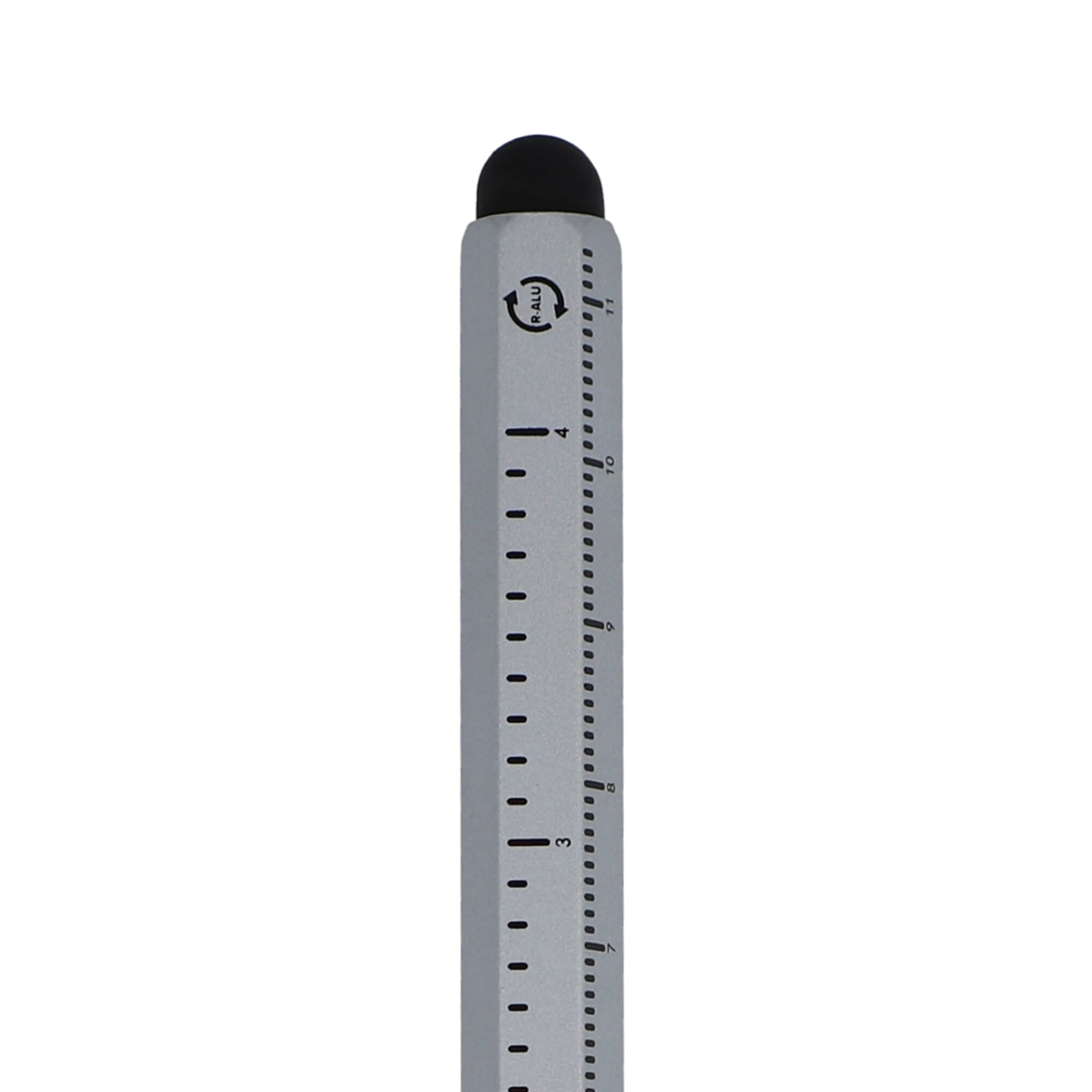 Langlebiger Bleistift & Lineal R-AL