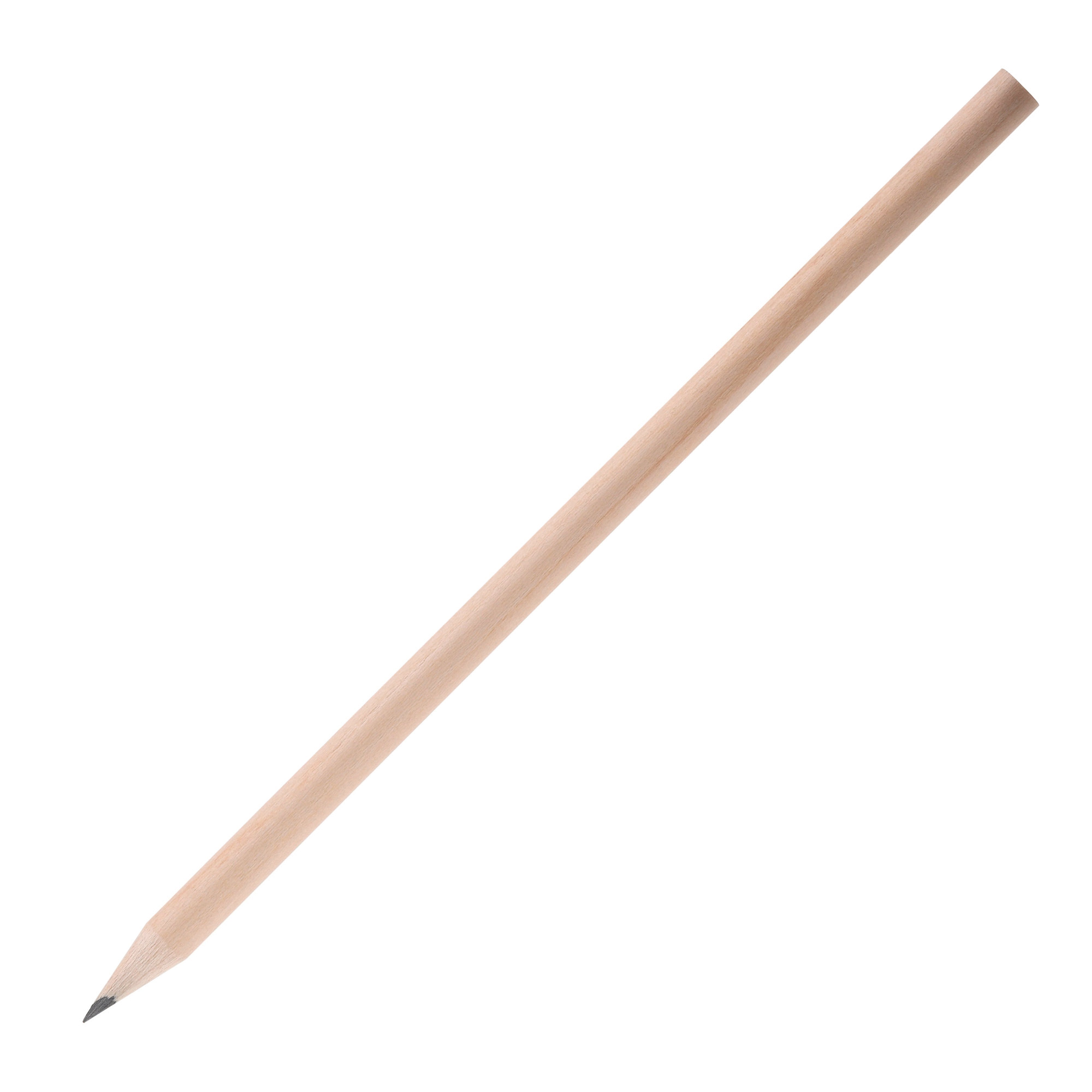 Naturbleistift aus Holz