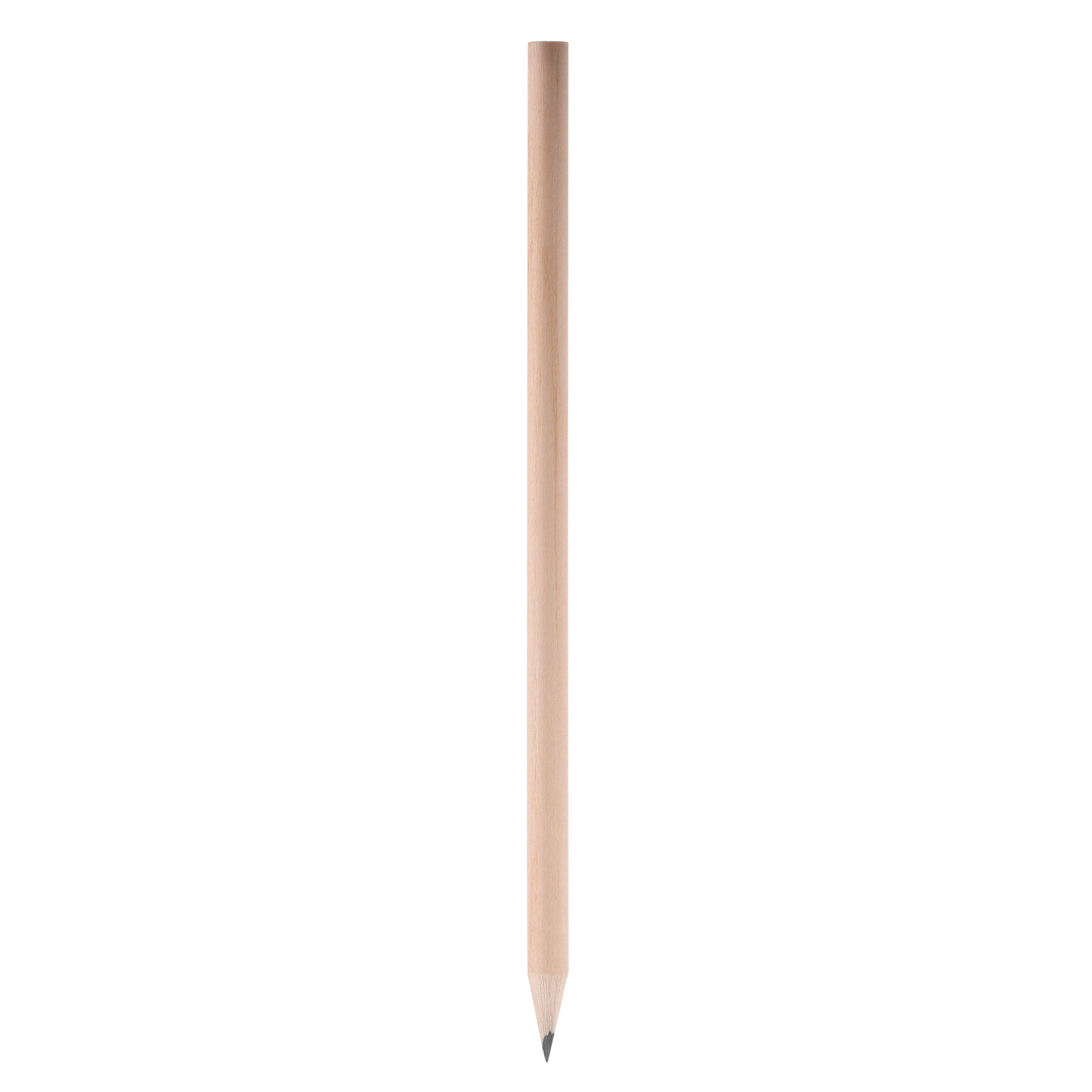 Naturbleistift aus Holz