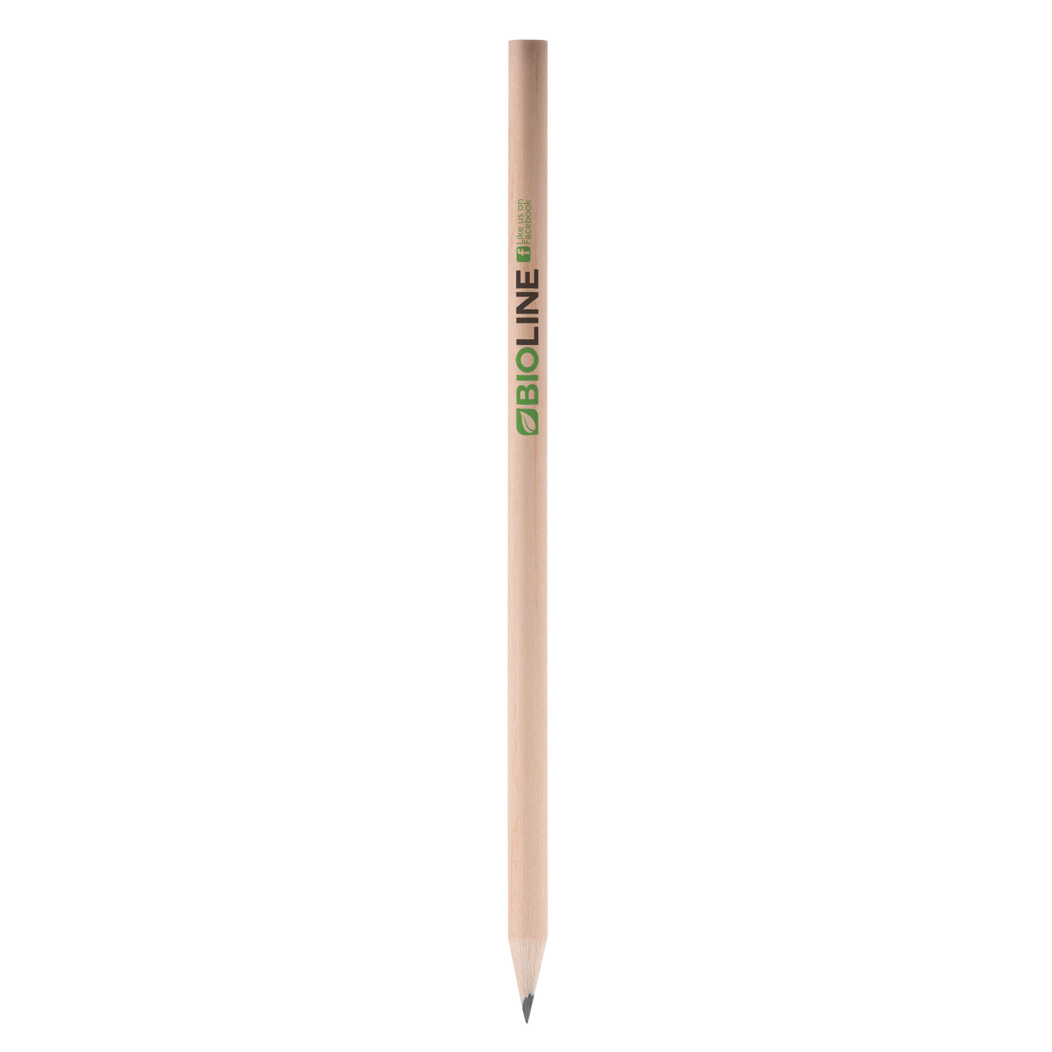 Naturbleistift aus Holz
