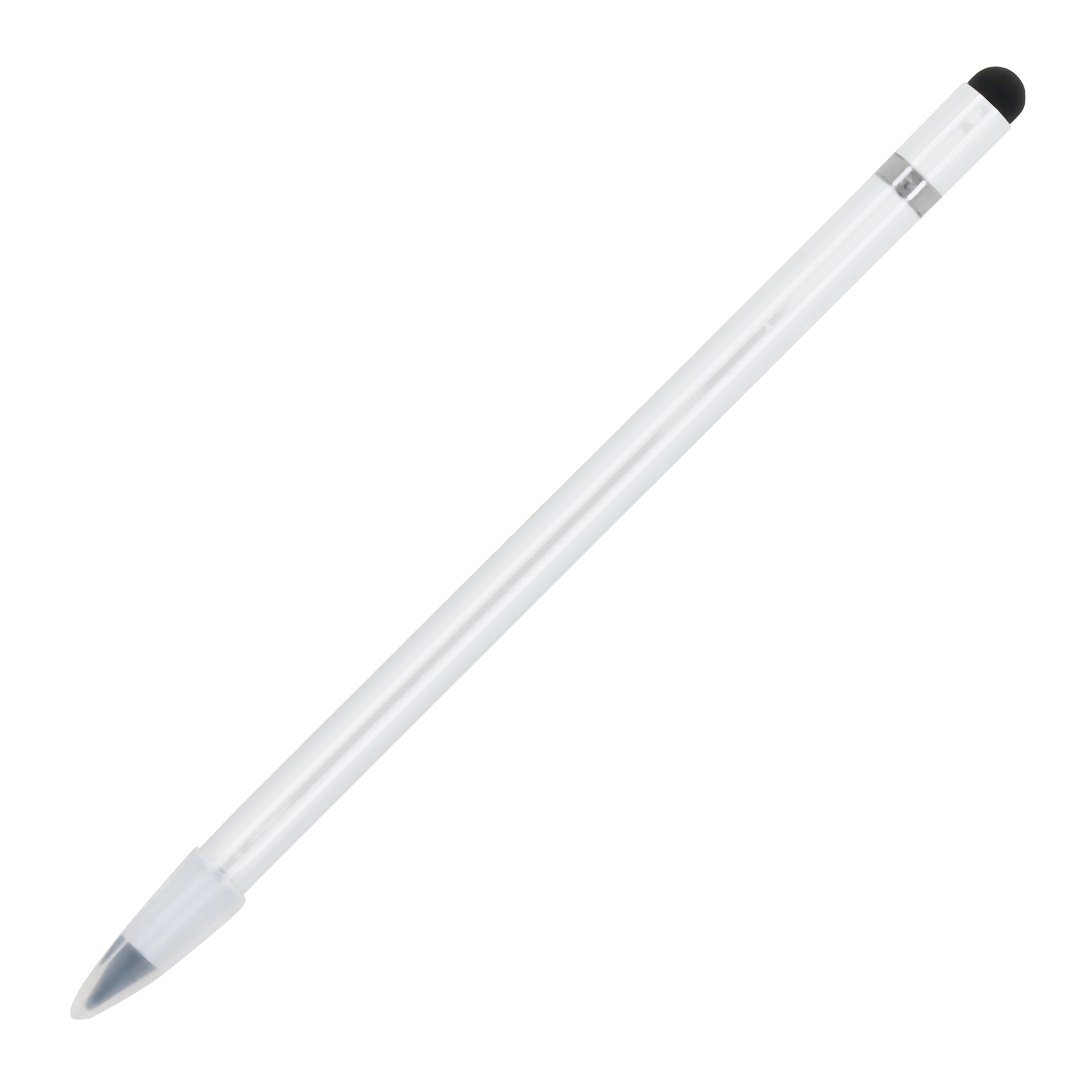 Langlebiger Aluminiumbleistift mit Radiergummi