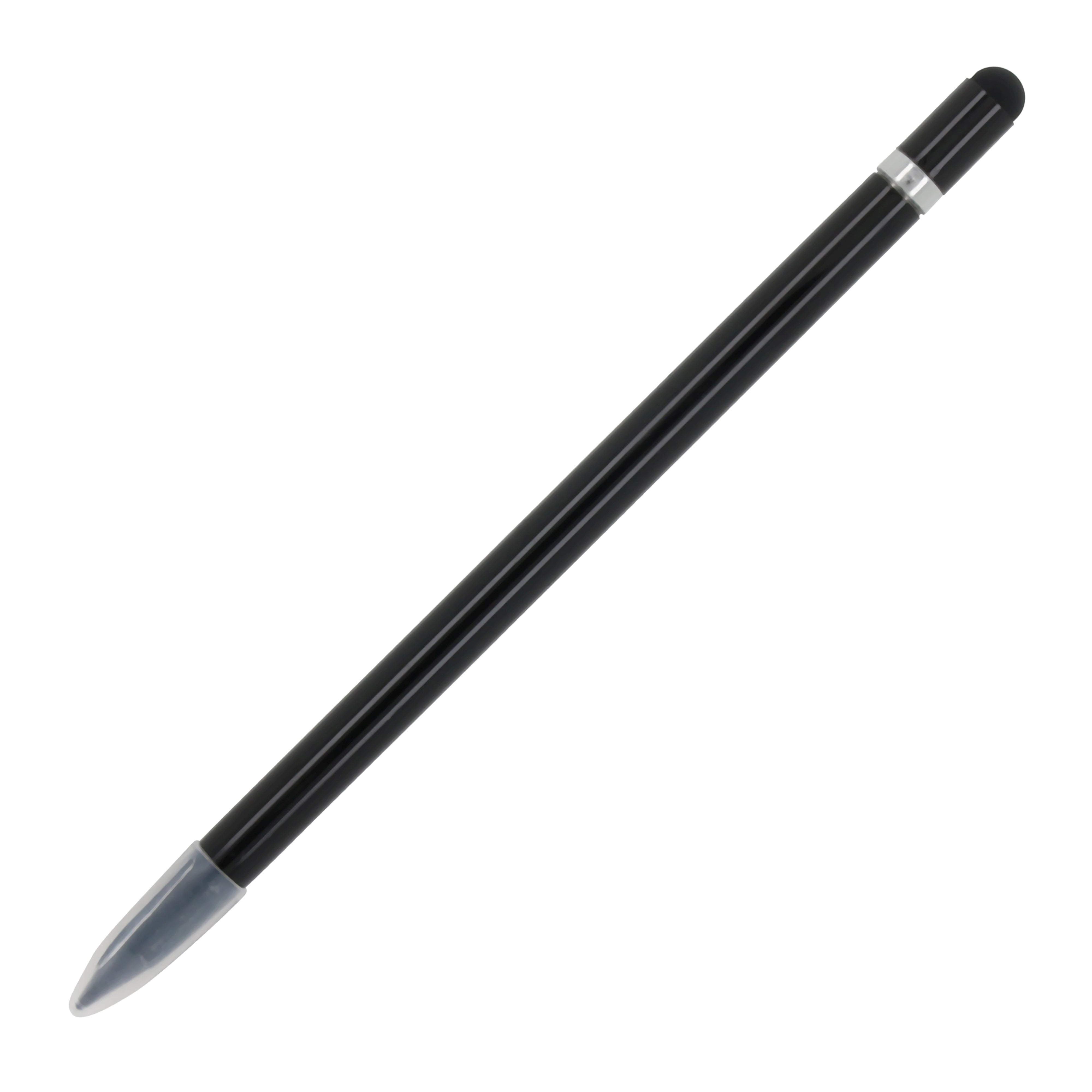 Langlebiger Aluminiumbleistift mit Radiergummi