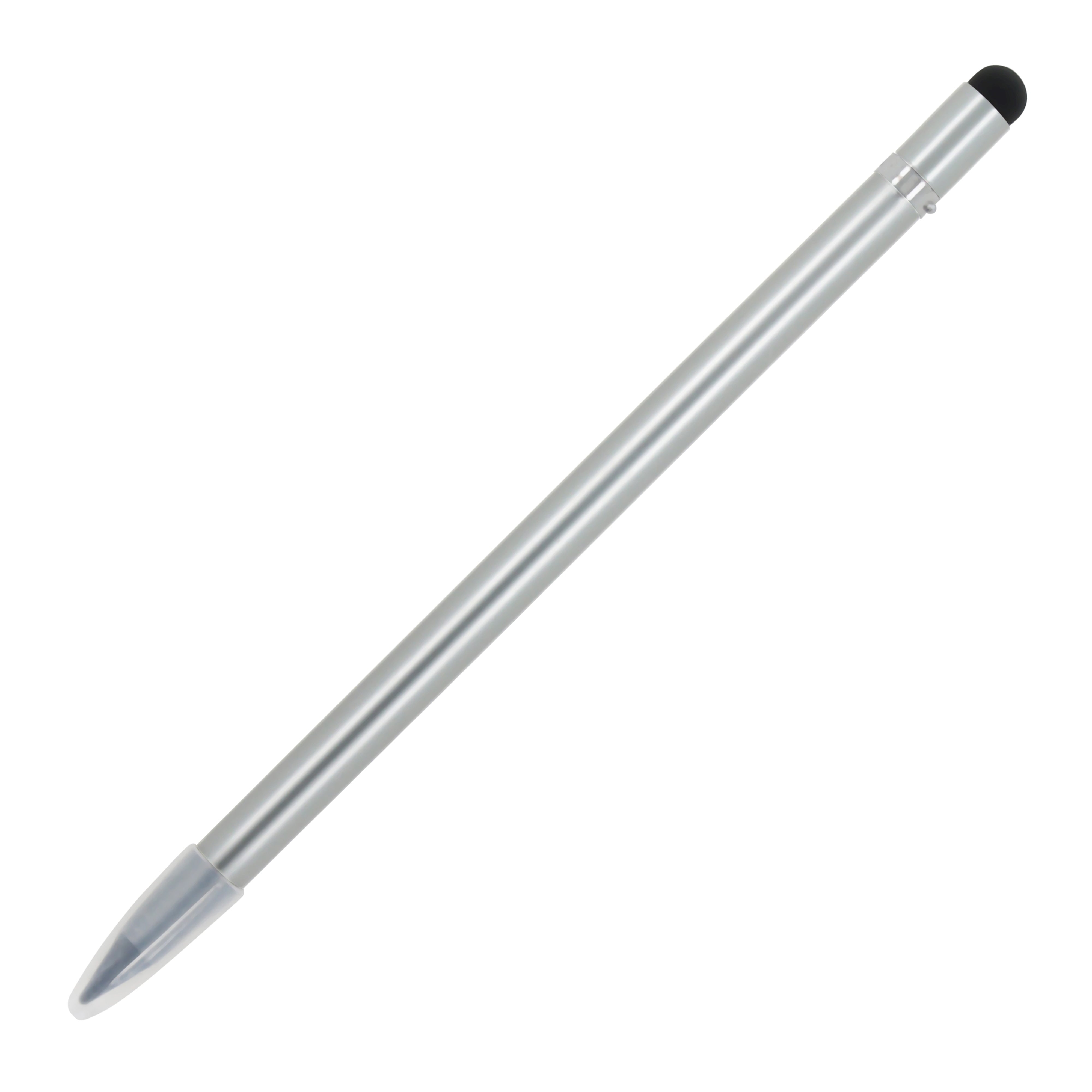 Langlebiger Aluminiumbleistift mit Radiergummi