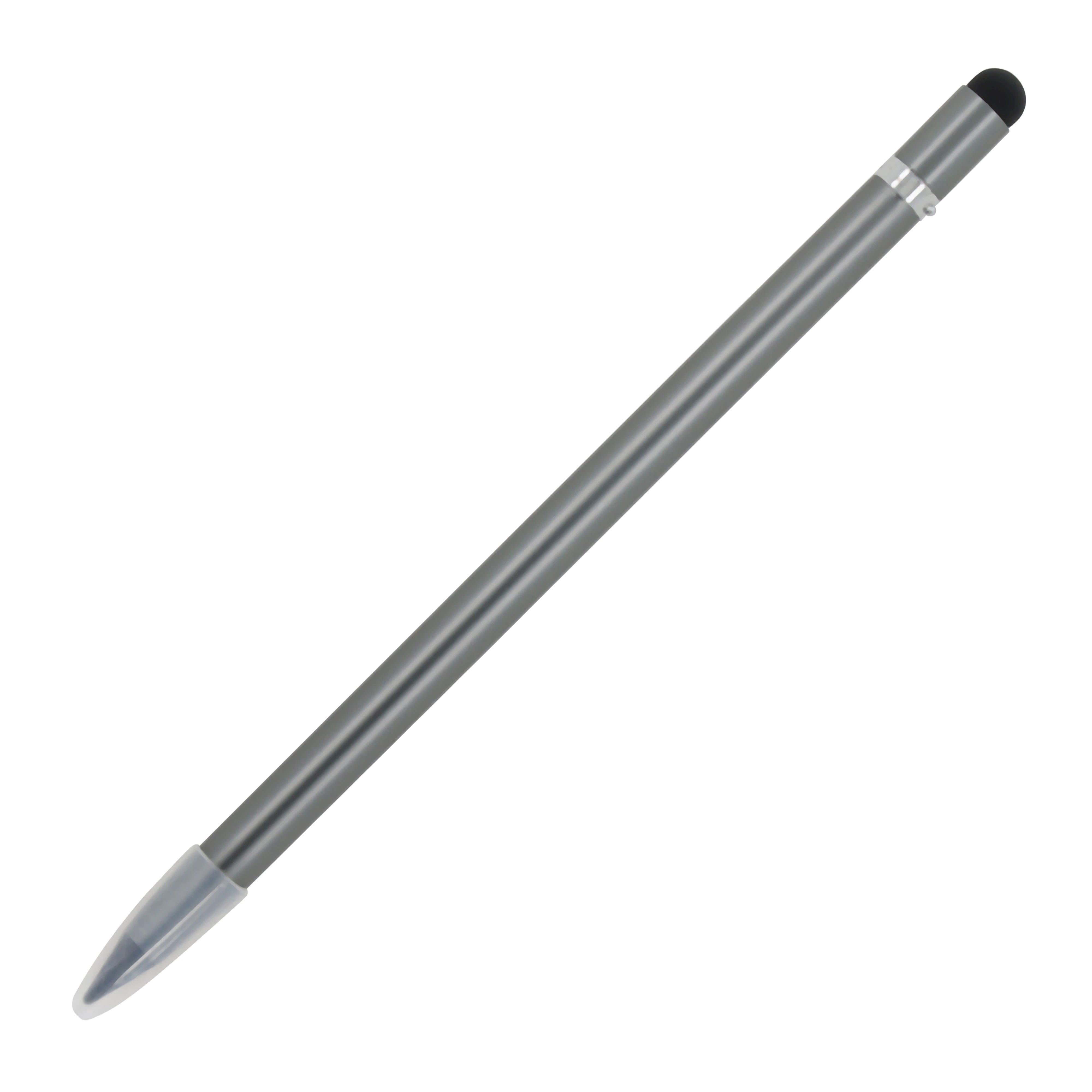 Langlebiger Aluminiumbleistift mit Radiergummi