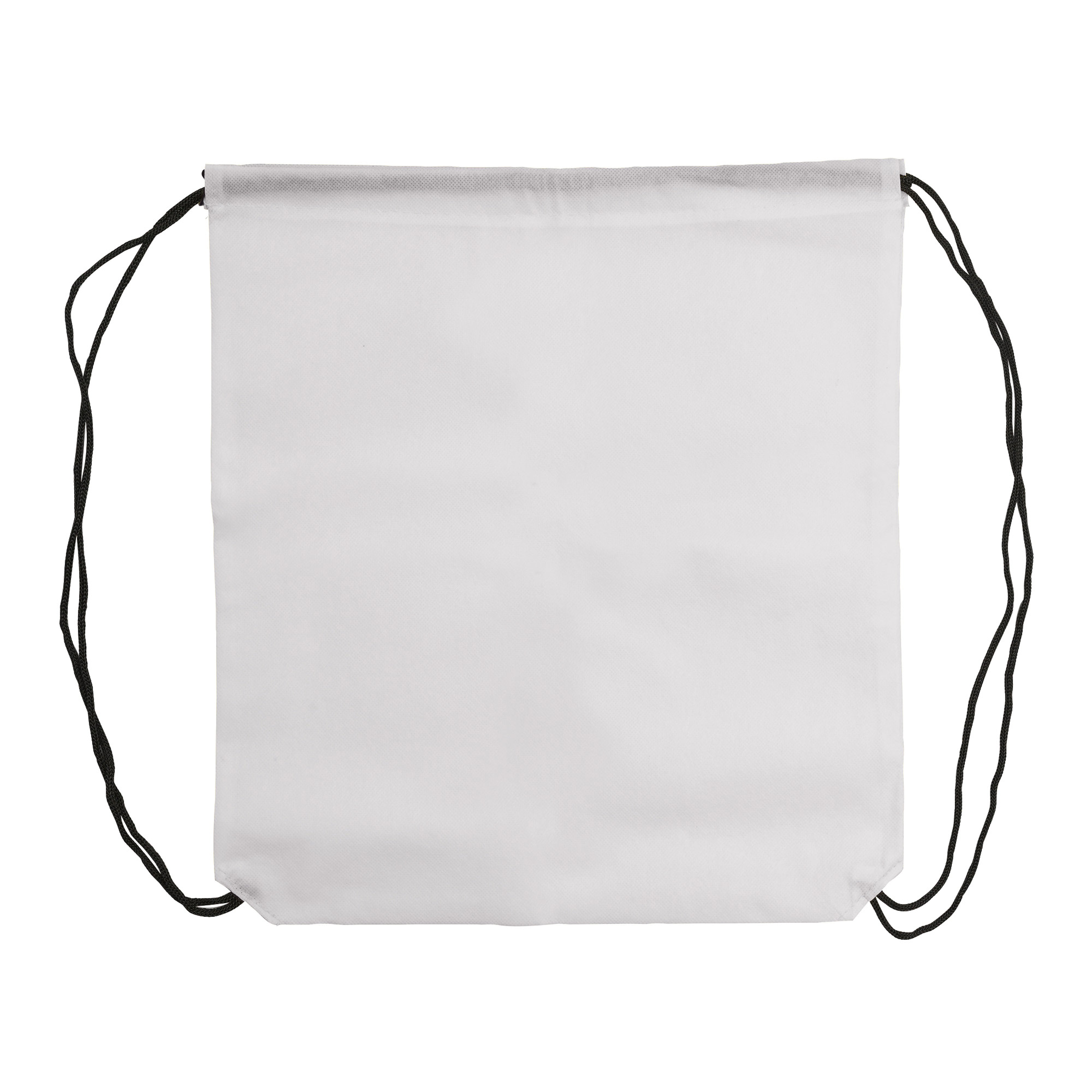 Non-Woven Rucksack 75 g/m² mit Kordelzug