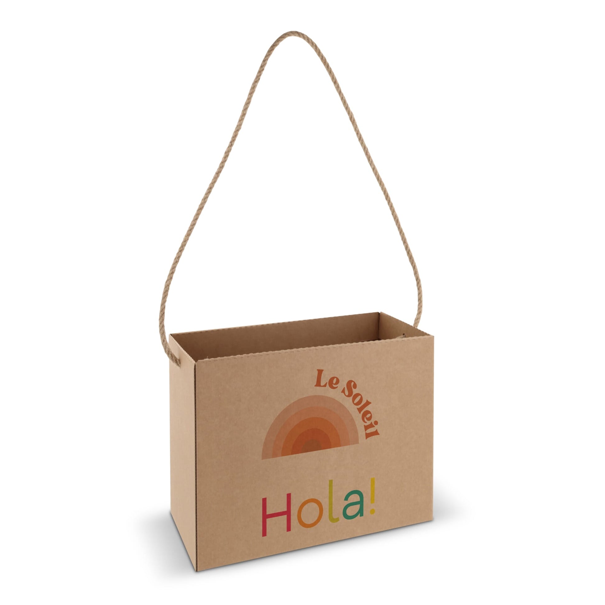 Karton-Tasche 32x16x24cm