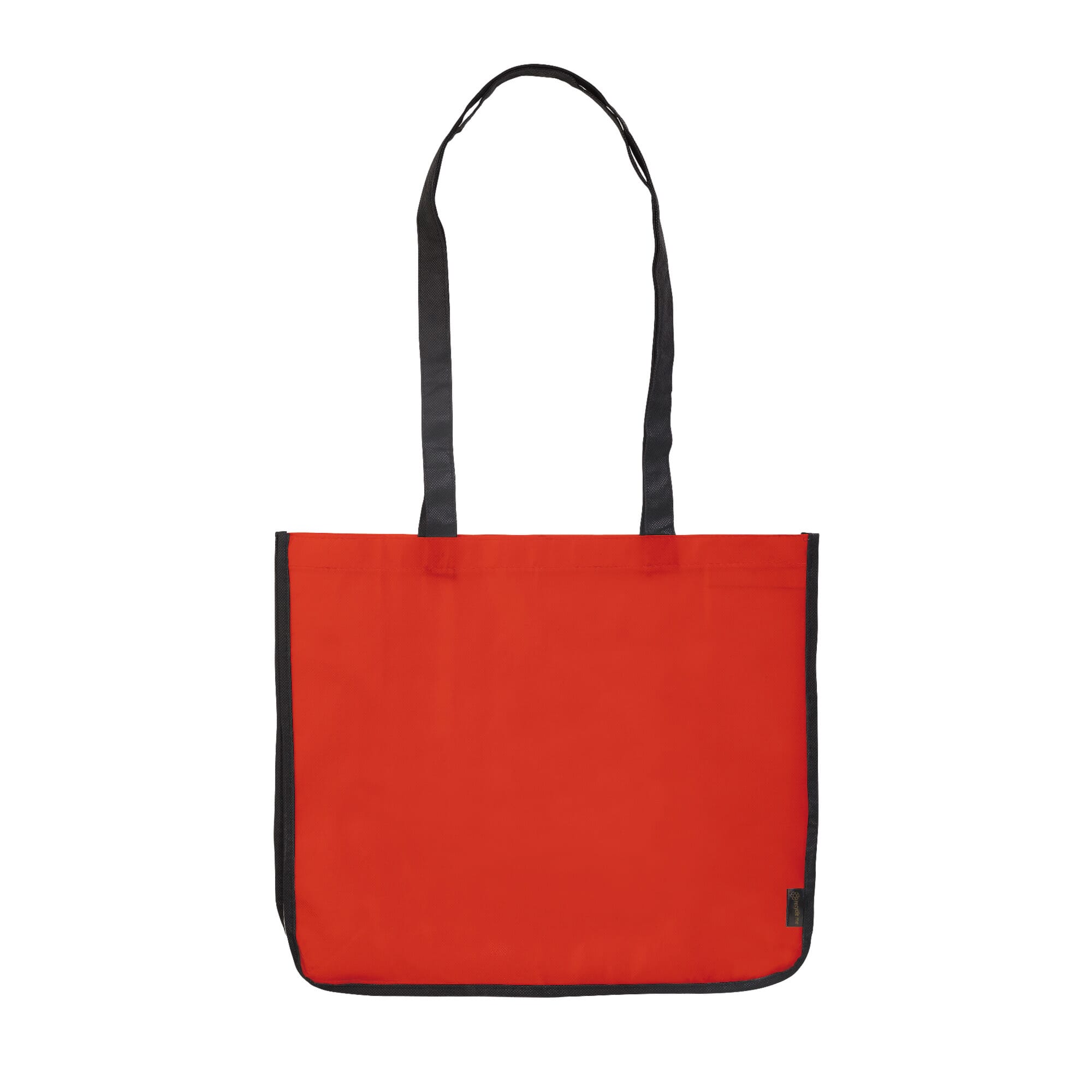 Einkaufstasche im Querformat PP Non-Woven 120g/m²