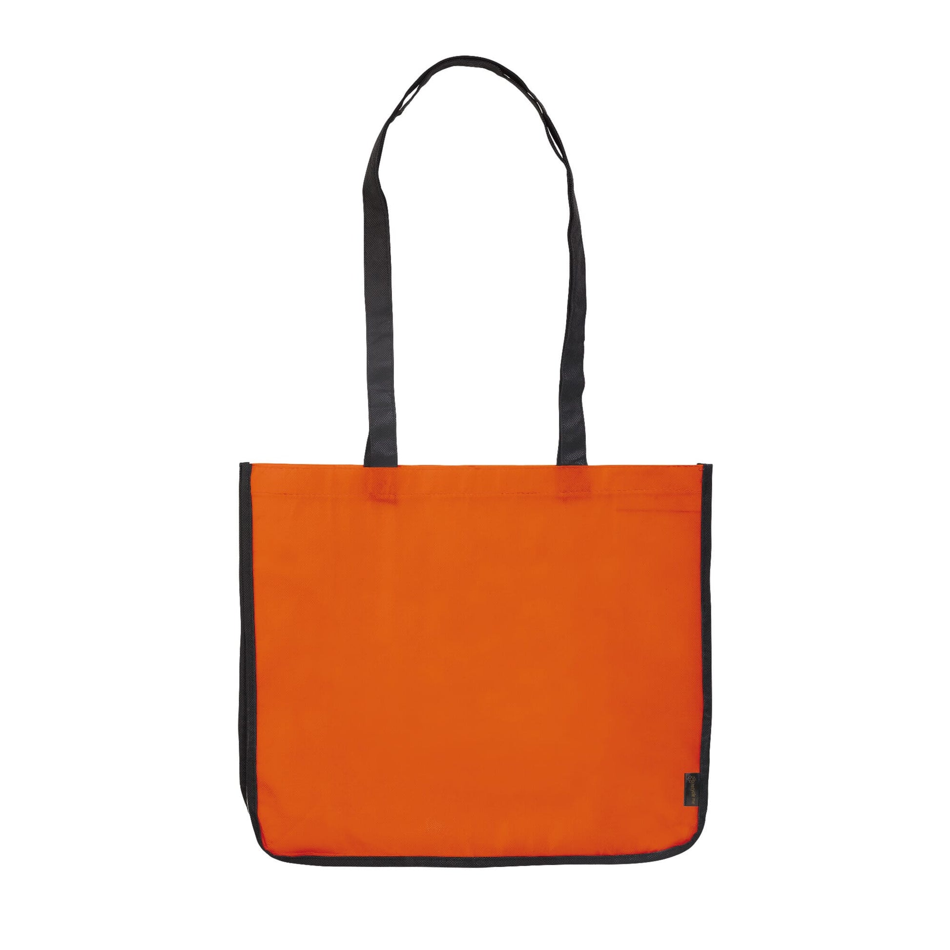 Einkaufstasche im Querformat PP Non-Woven 120g/m²