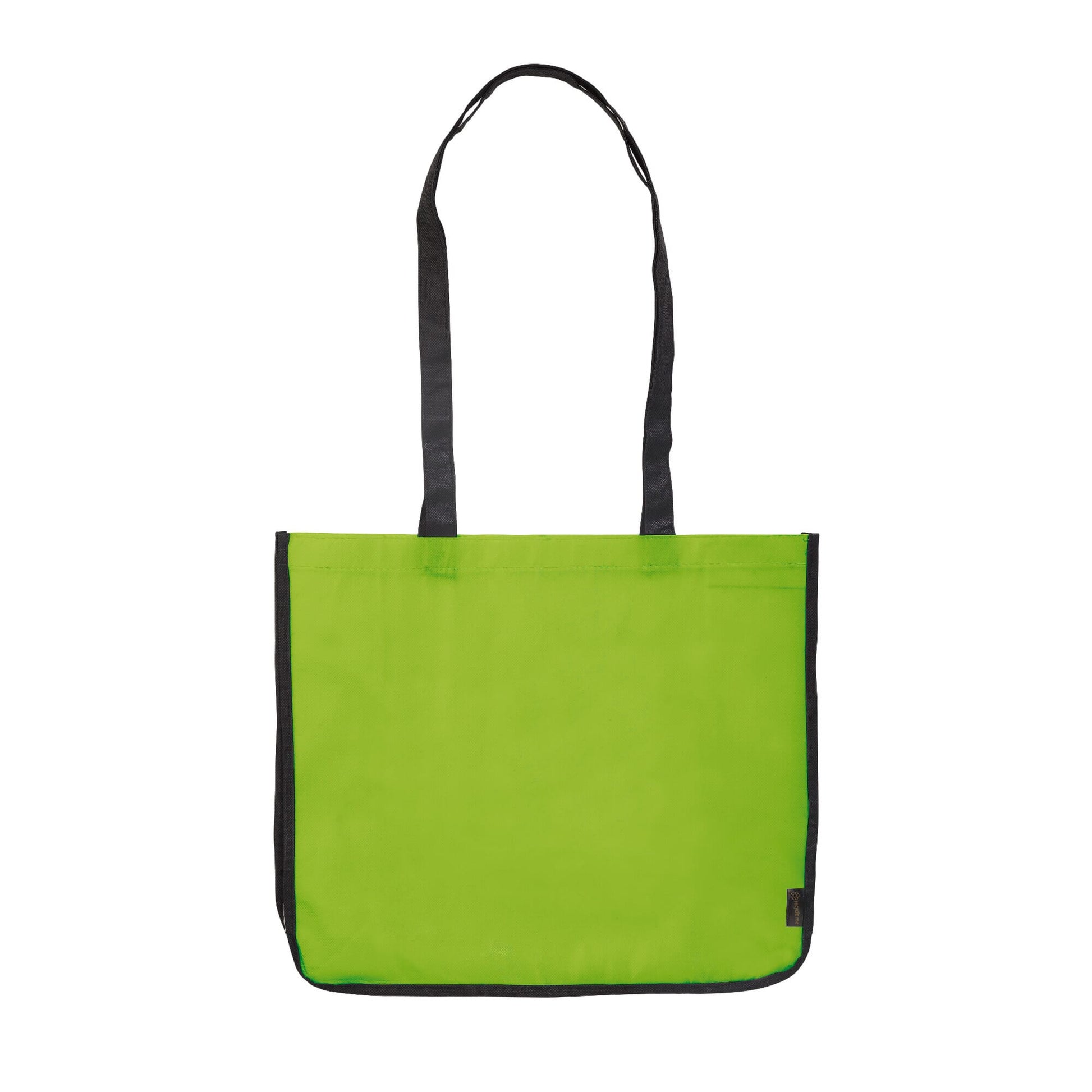 Einkaufstasche im Querformat PP Non-Woven 120g/m²