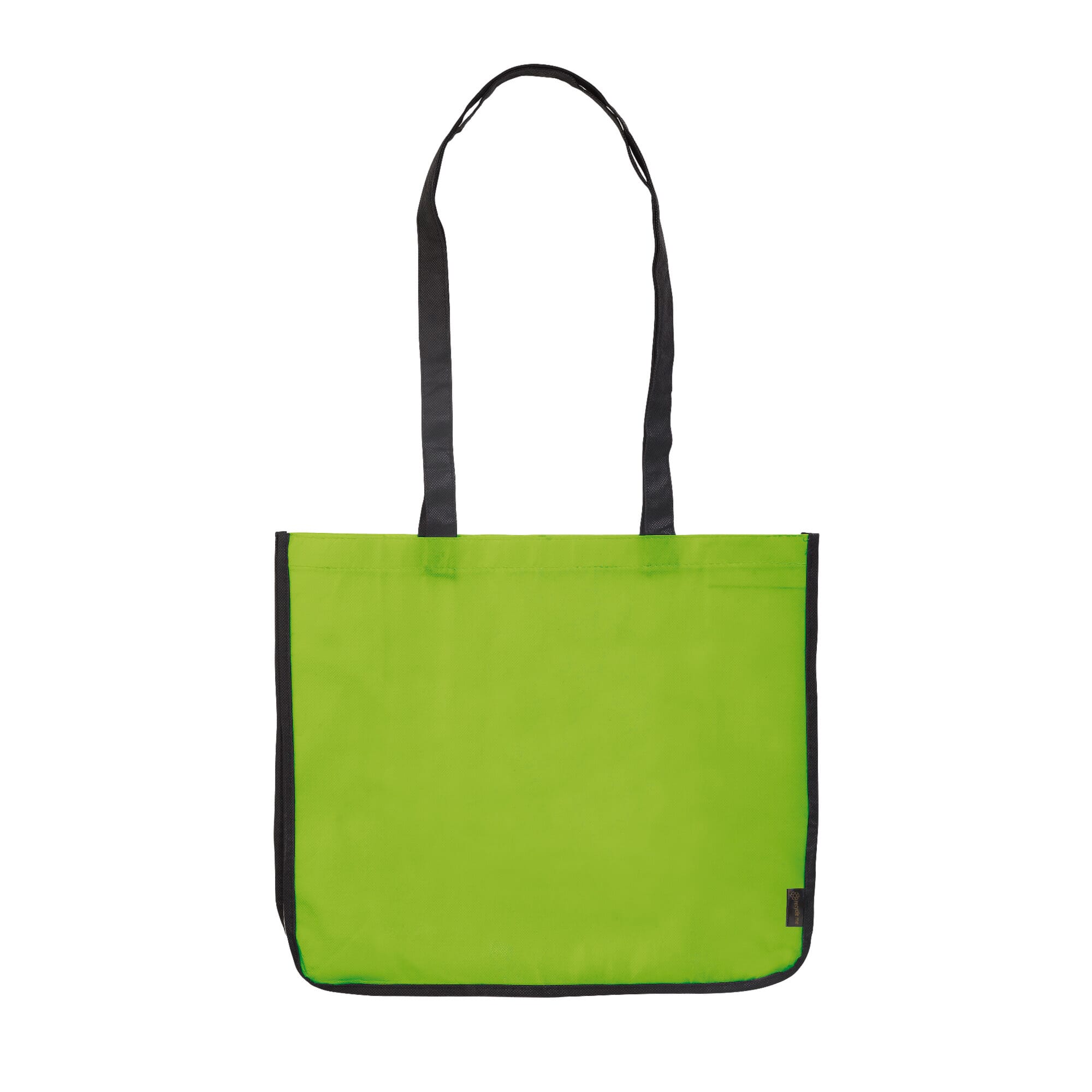 Einkaufstasche im Querformat PP Non-Woven 120g/m²