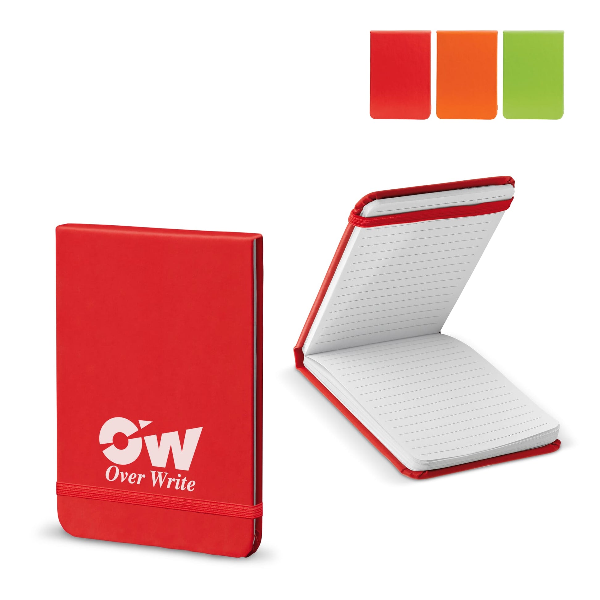 Notizbuch A6