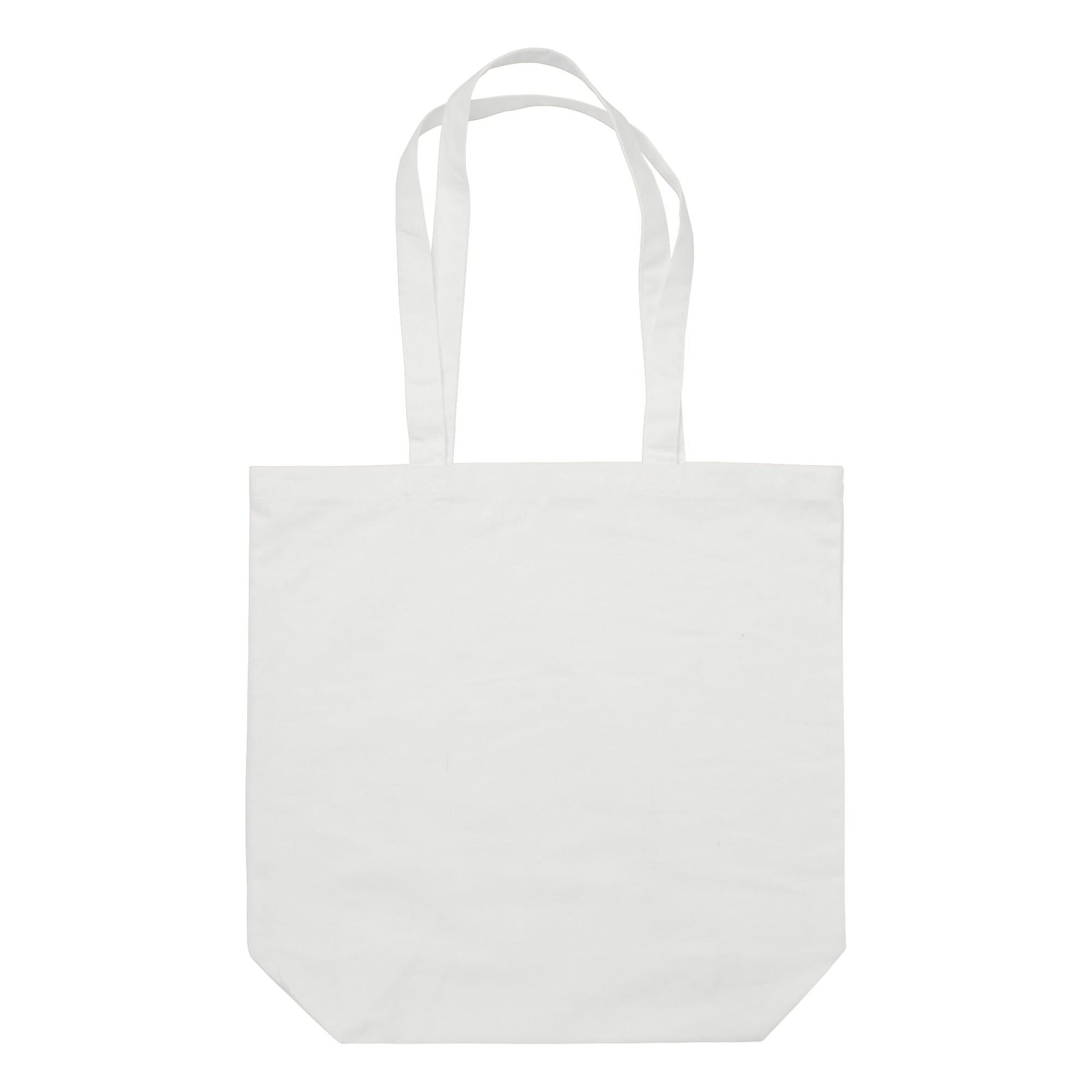 Umhängetasche canvas 250g/m² 41x12x43cm