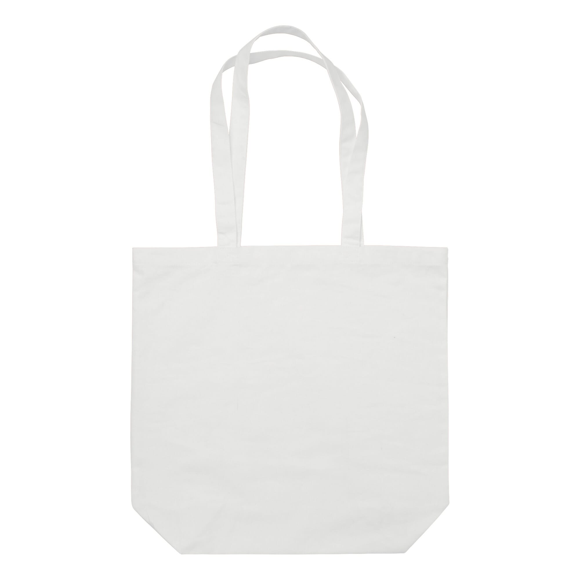 Umhängetasche canvas 250g/m² 41x12x43cm