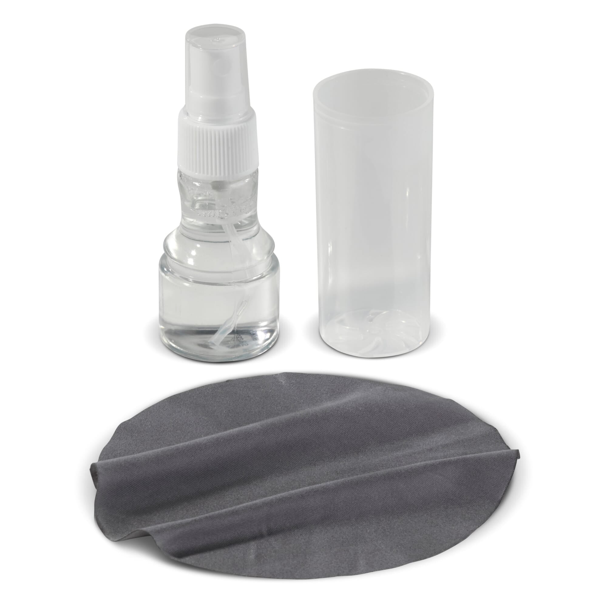 Displayreiniger mit Mikrofasertuch 30ml