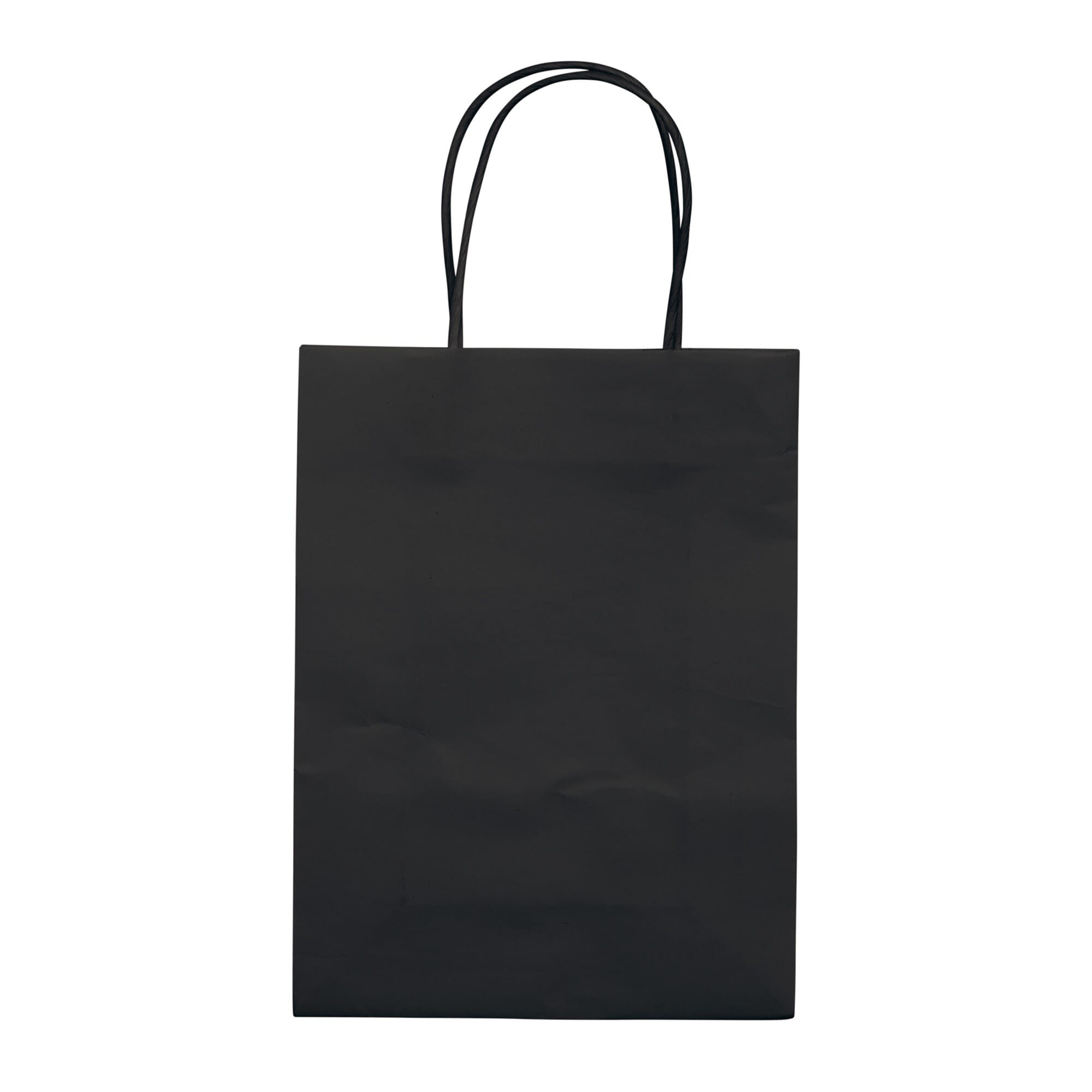 Kleine Papiertasche im Eco Look 120g/m²