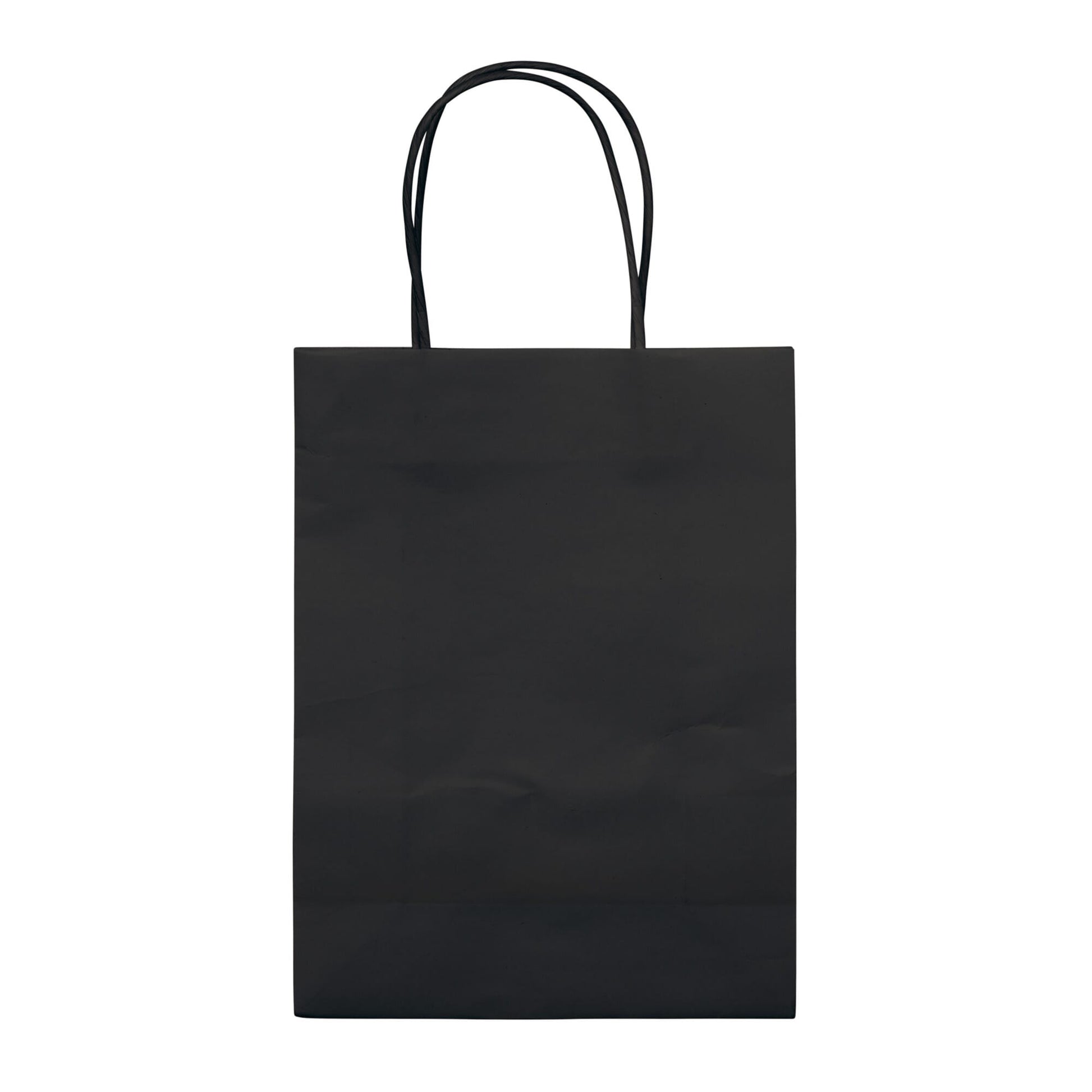 Kleine Papiertasche im Eco Look 120g/m²