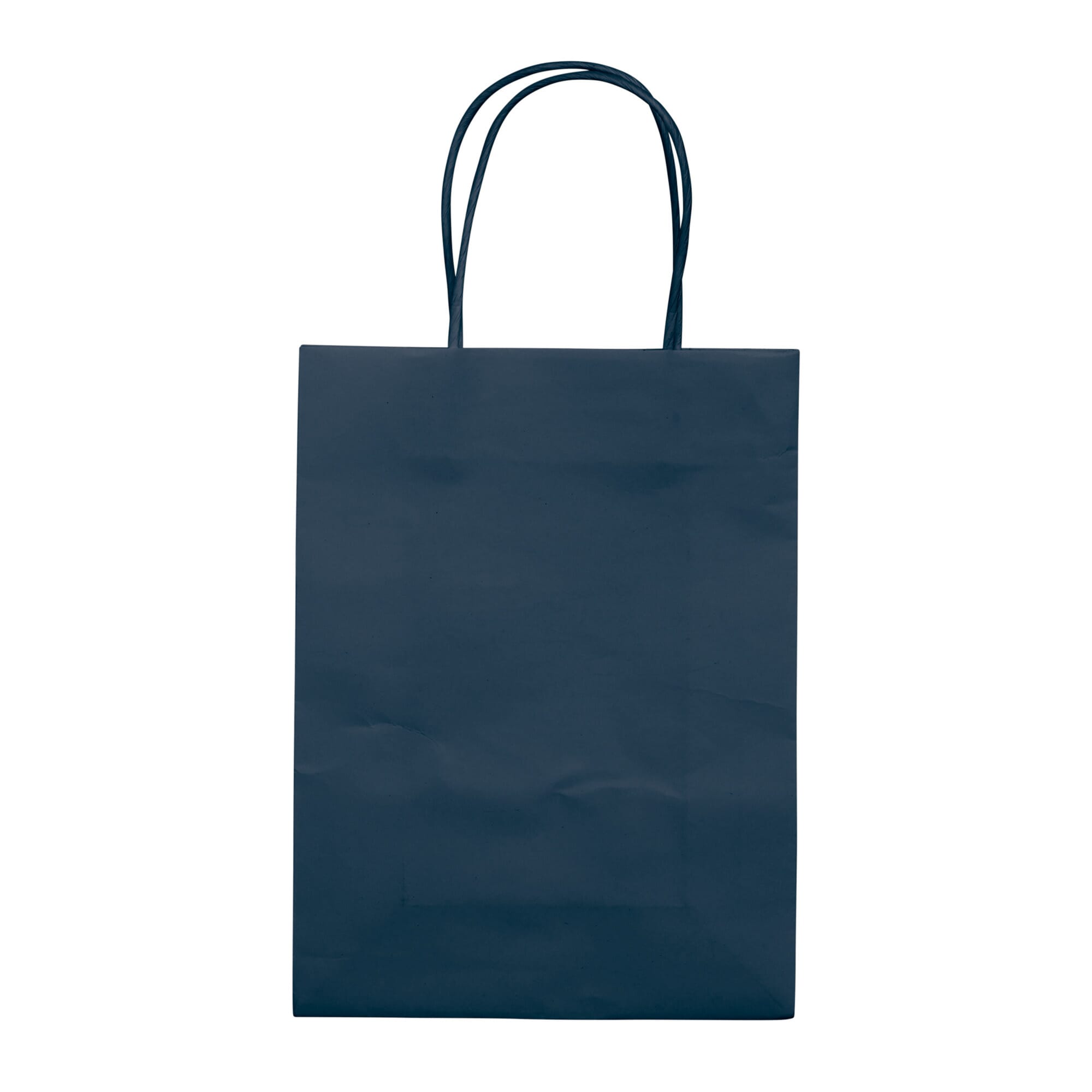 Kleine Papiertasche im Eco Look 120g/m²