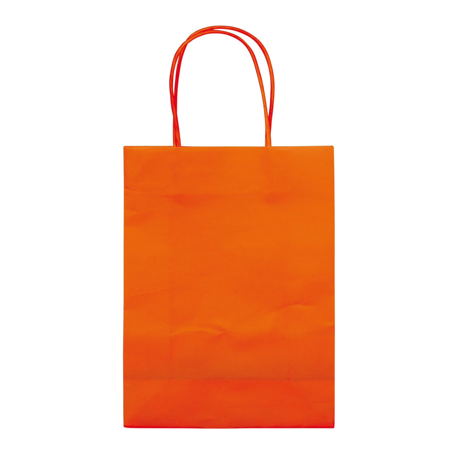 Kleine Papiertasche im Eco Look 120g/m²