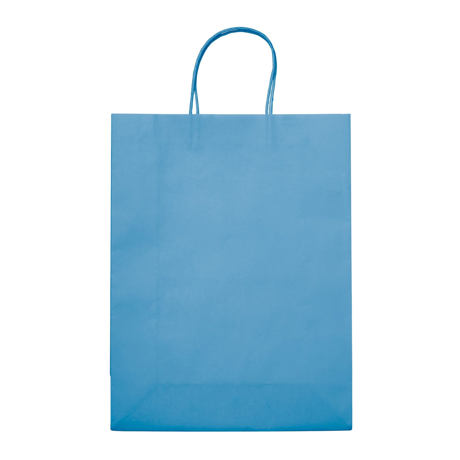 Große Papiertasche im Eco Look 120g/m²