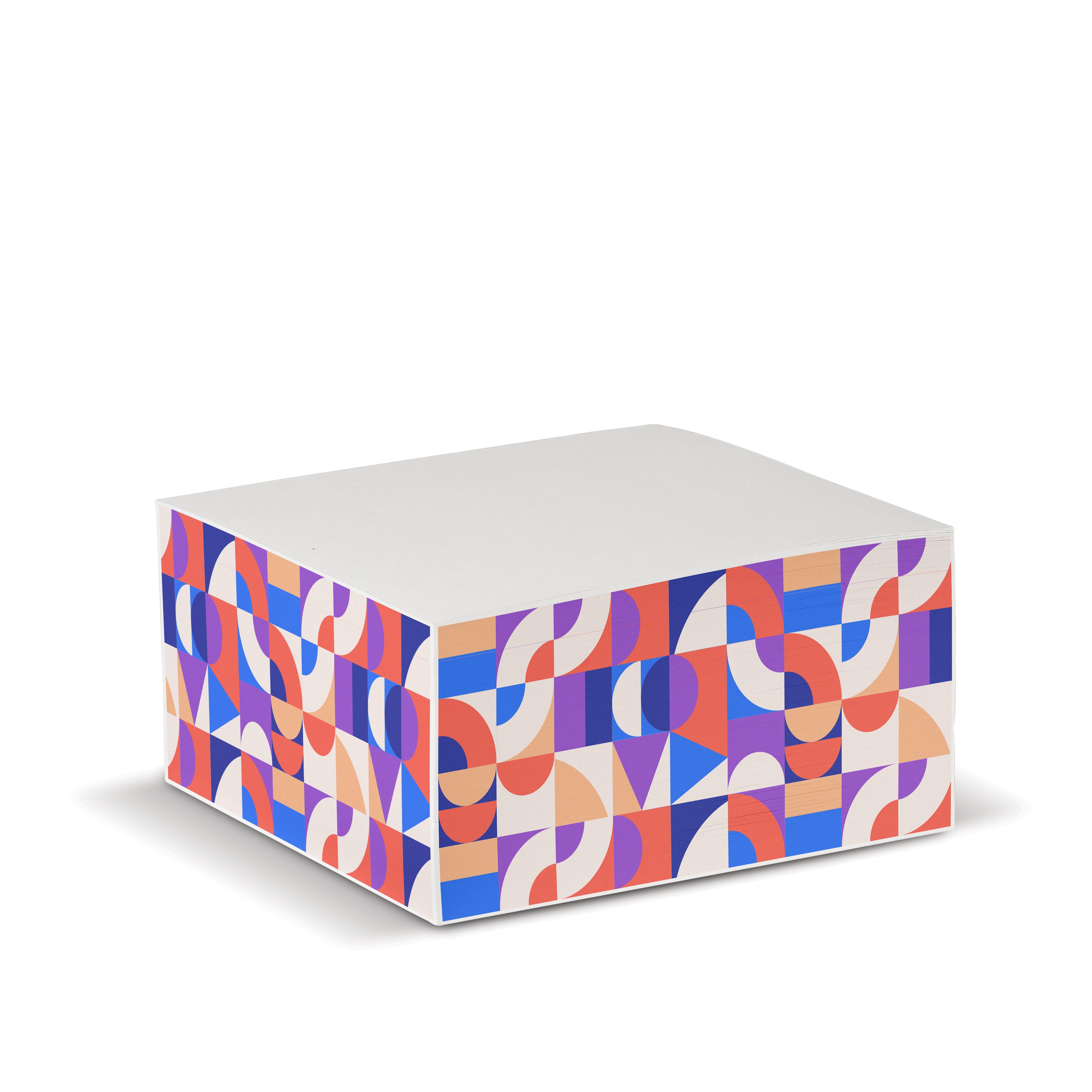 Würfelblock 10 × 10 × 5 cm
