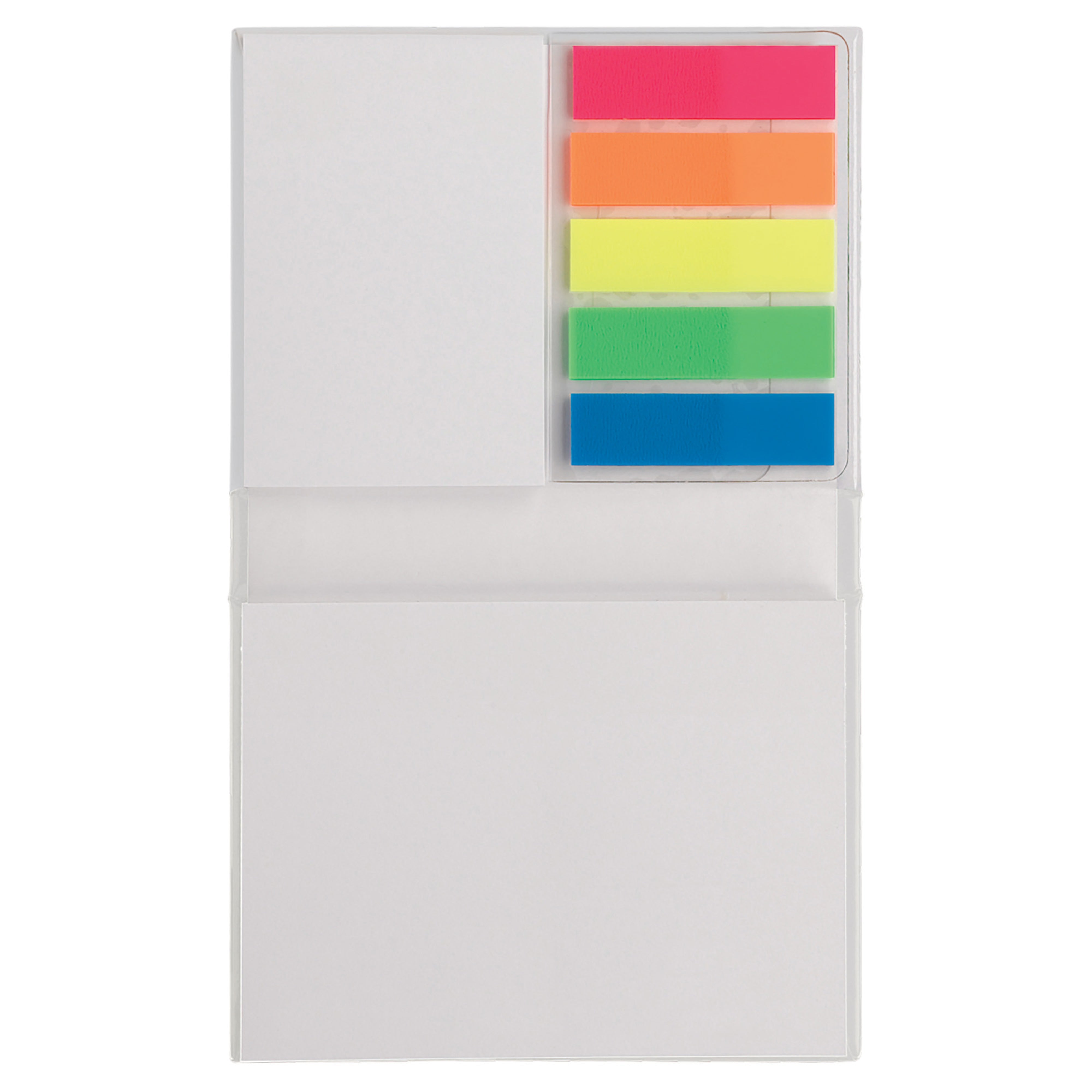 Individuelles Hardcover-Haftnotizset „Custommade“