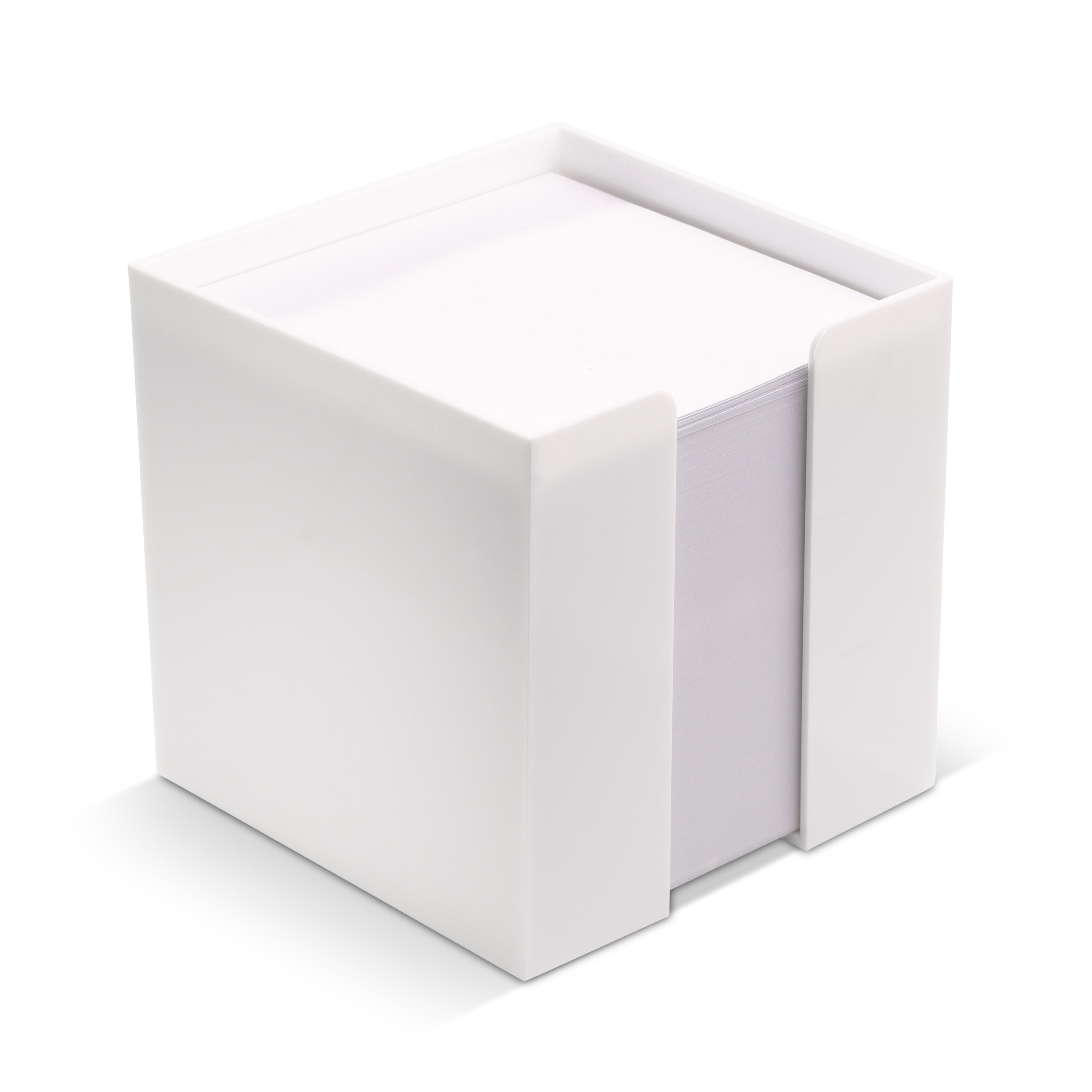 Notizzettel-Würfelbox 10 × 10 × 10 cm