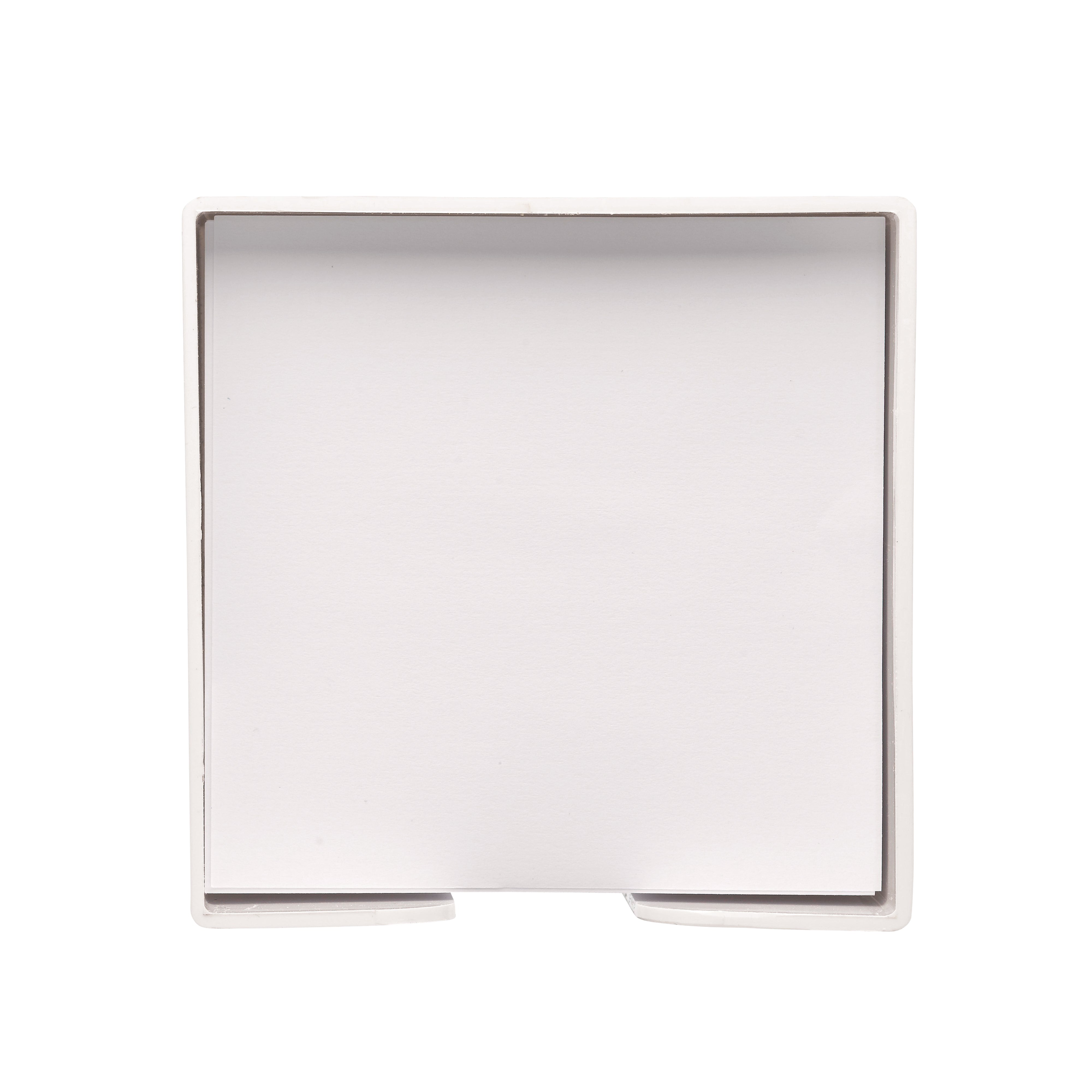 Notizzettel-Würfelbox 10 × 10 × 10 cm