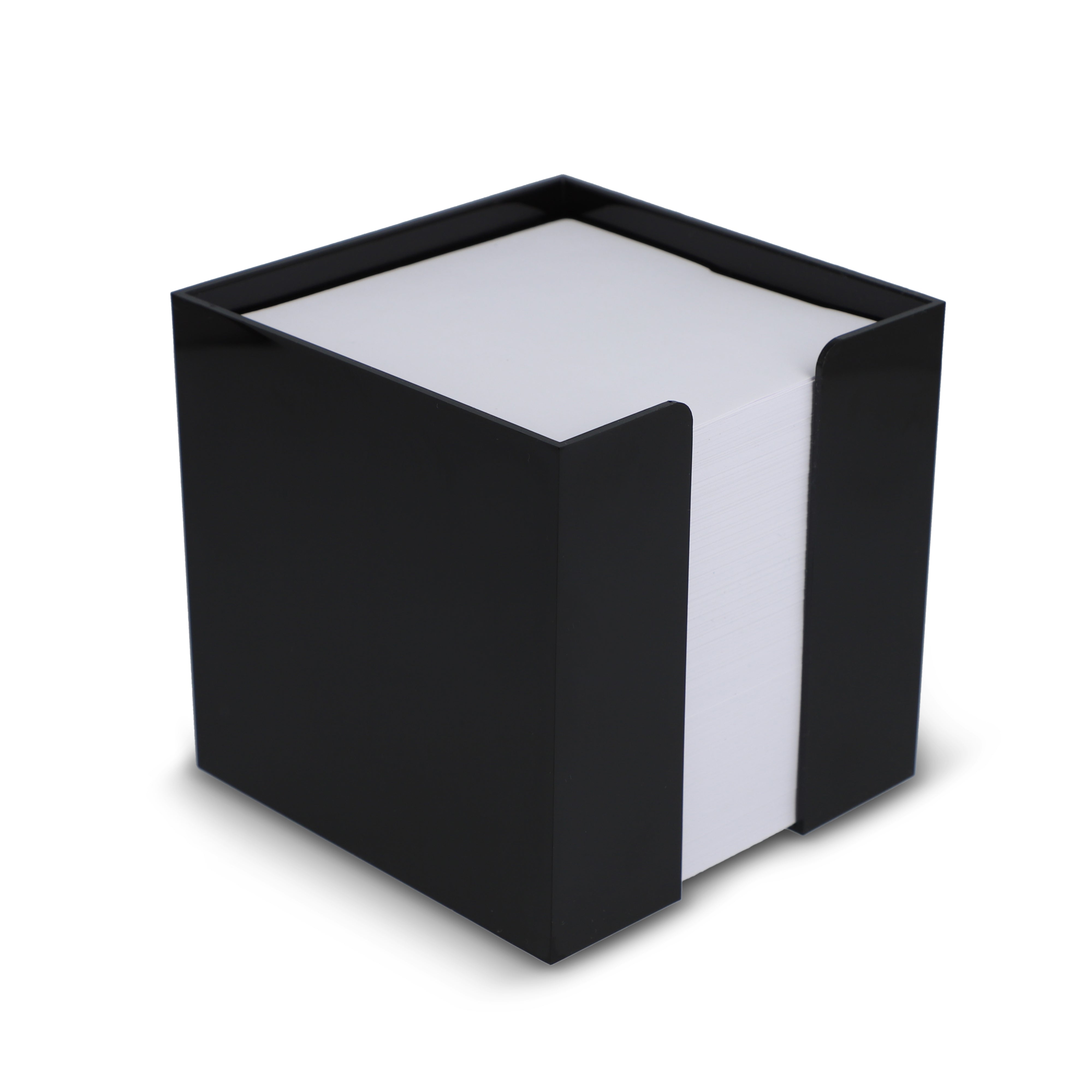 Notizzettel-Würfelbox 10 × 10 × 10 cm