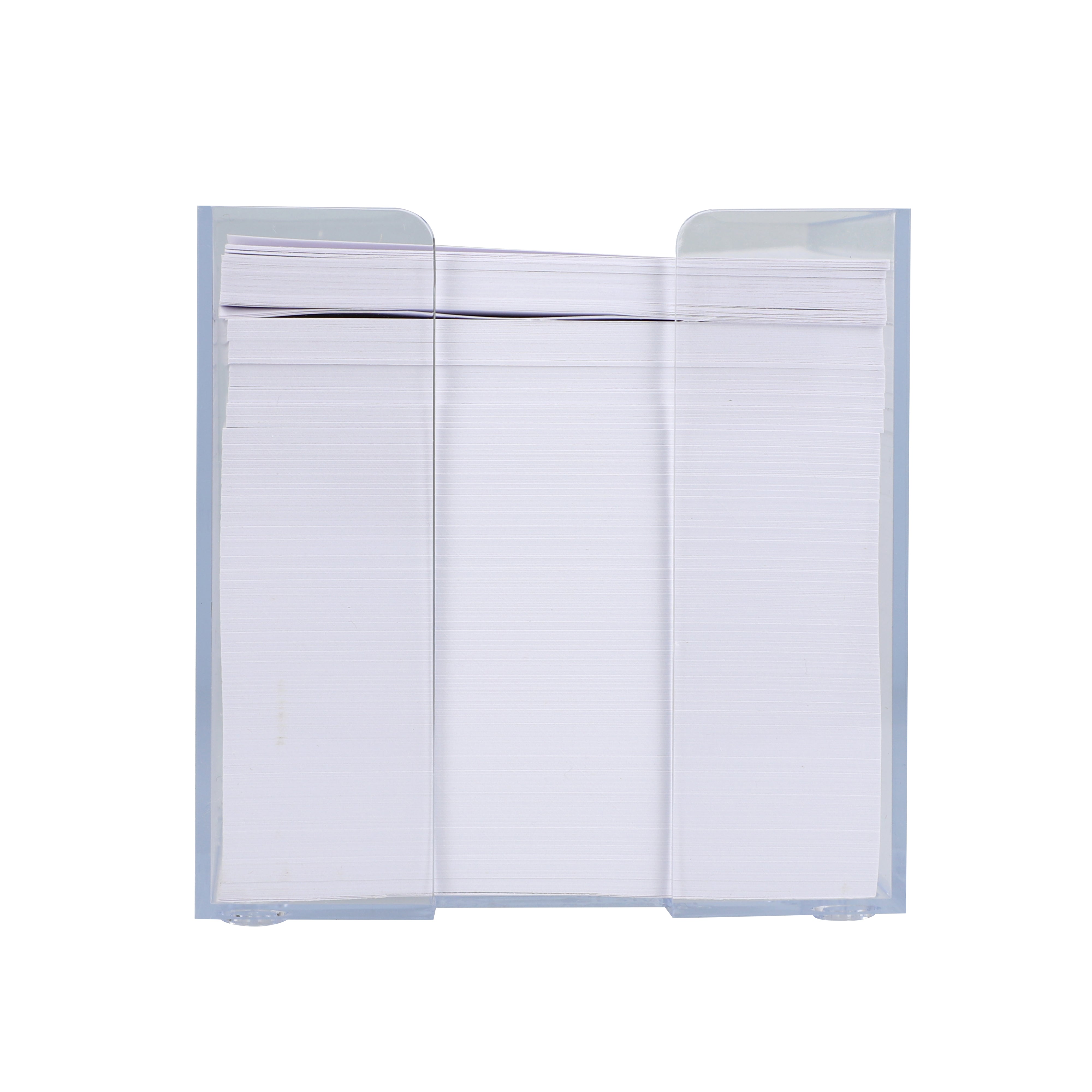 Notizzettel-Würfelbox 10 × 10 × 10 cm