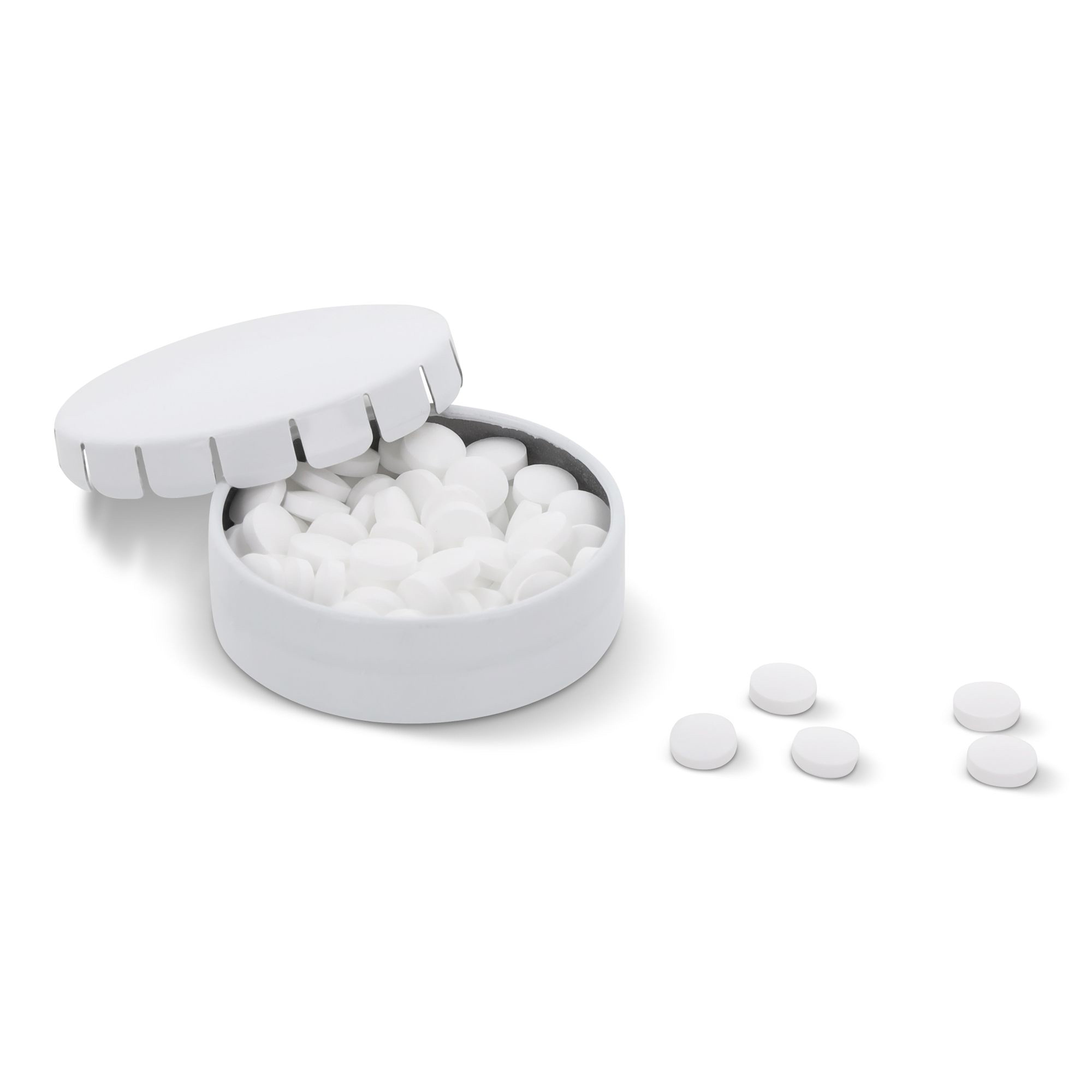 Mini-Clic-Dose Pfefferminze