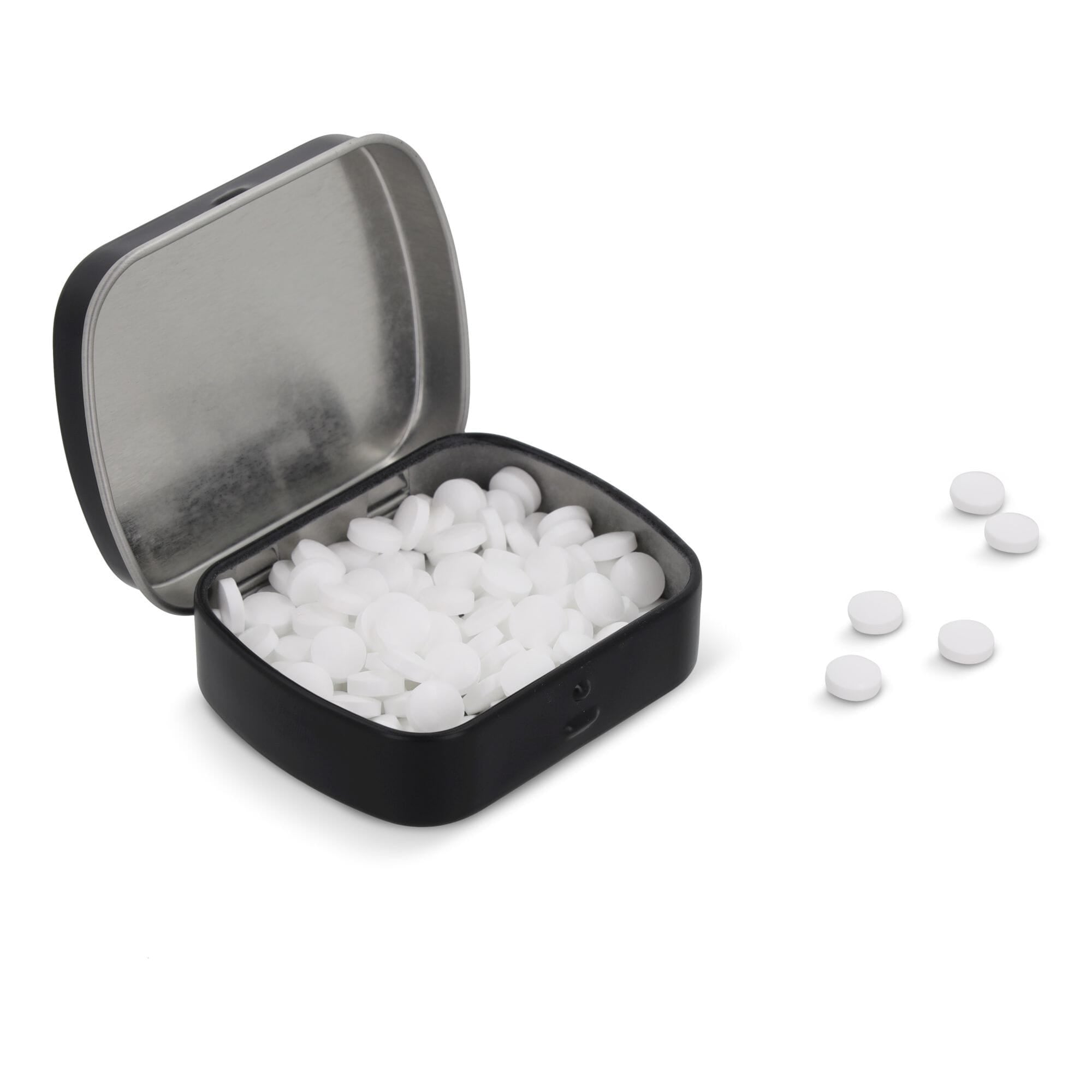Mini-Pfefferminzdose