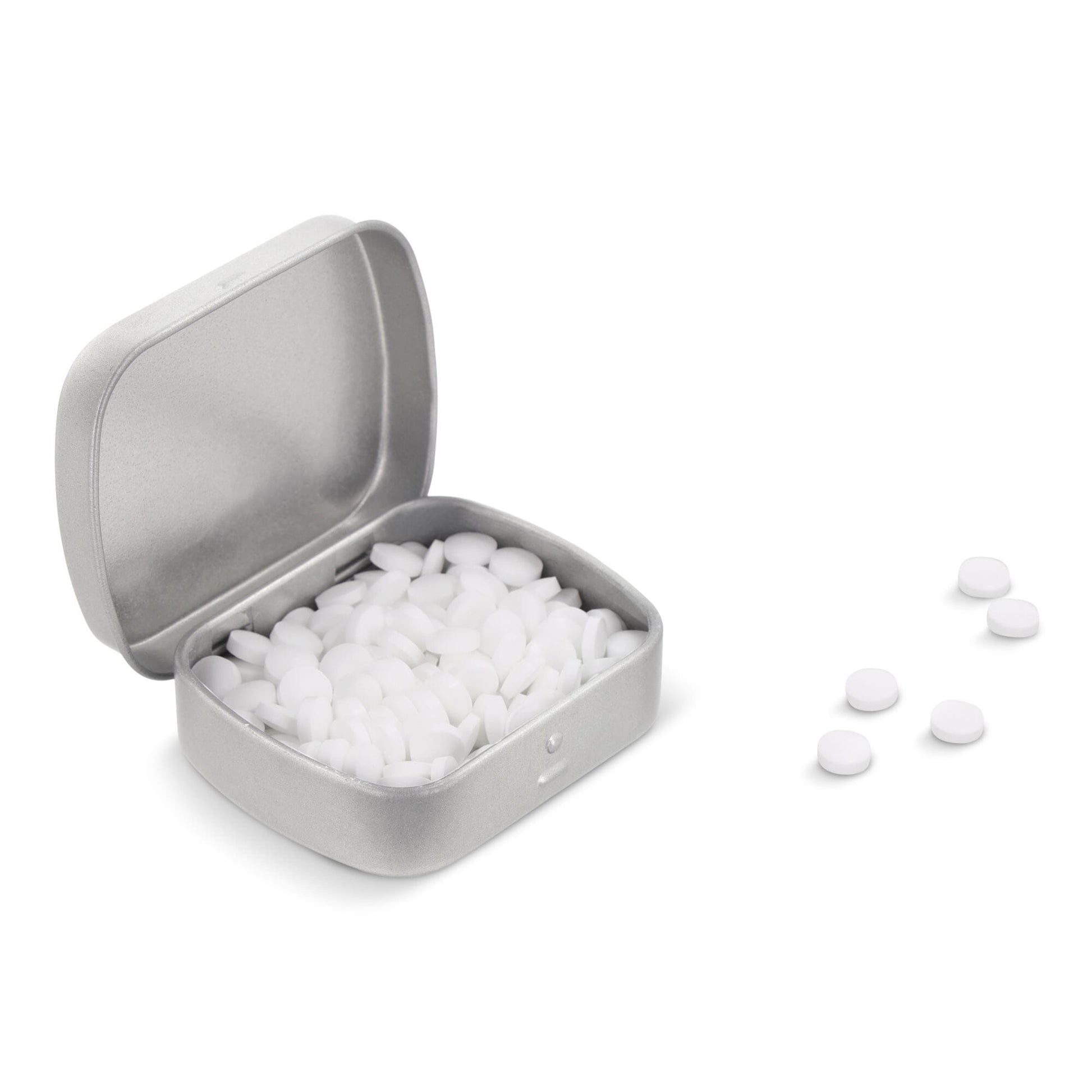 Mini-Pfefferminzdose