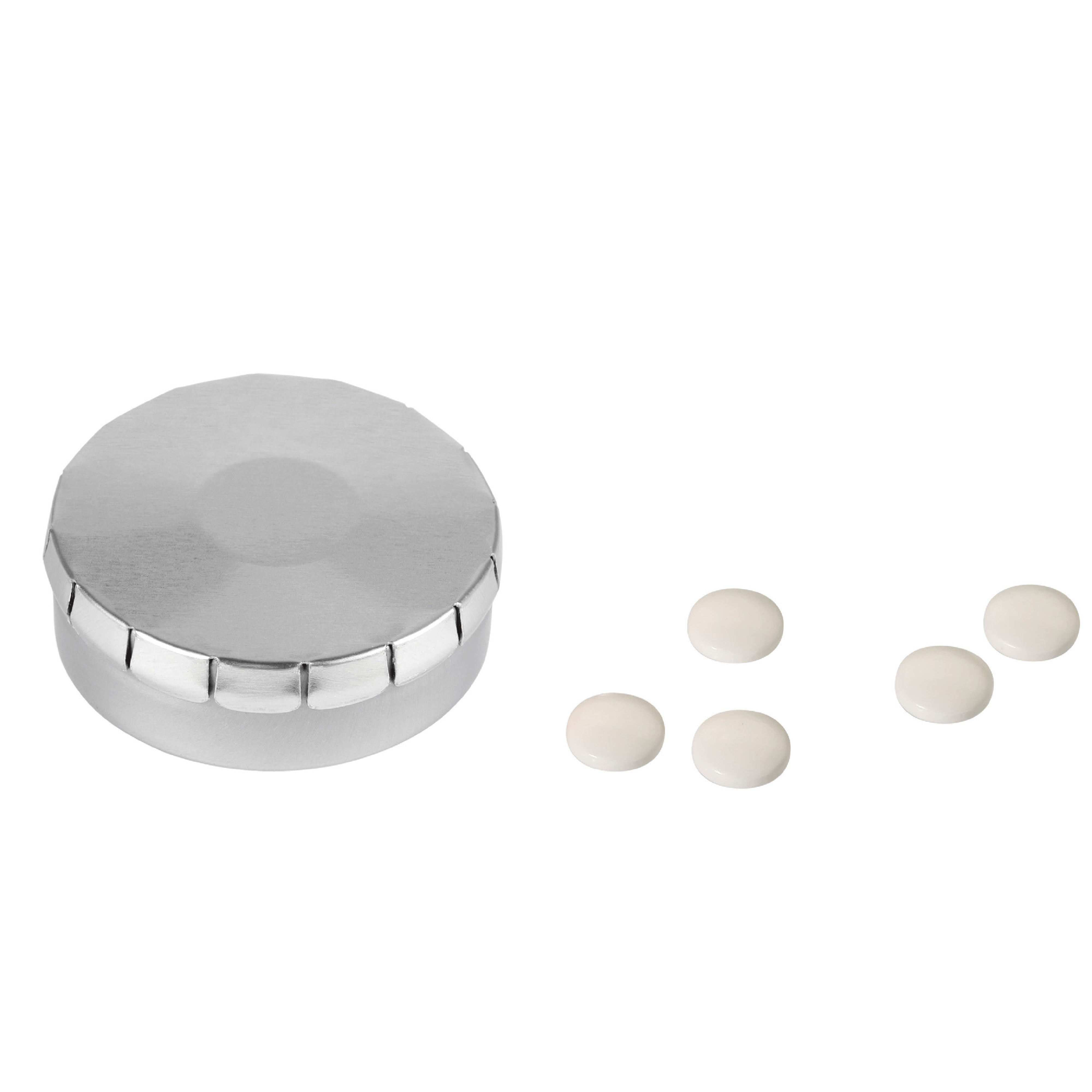 Pfefferminzdose One-Click