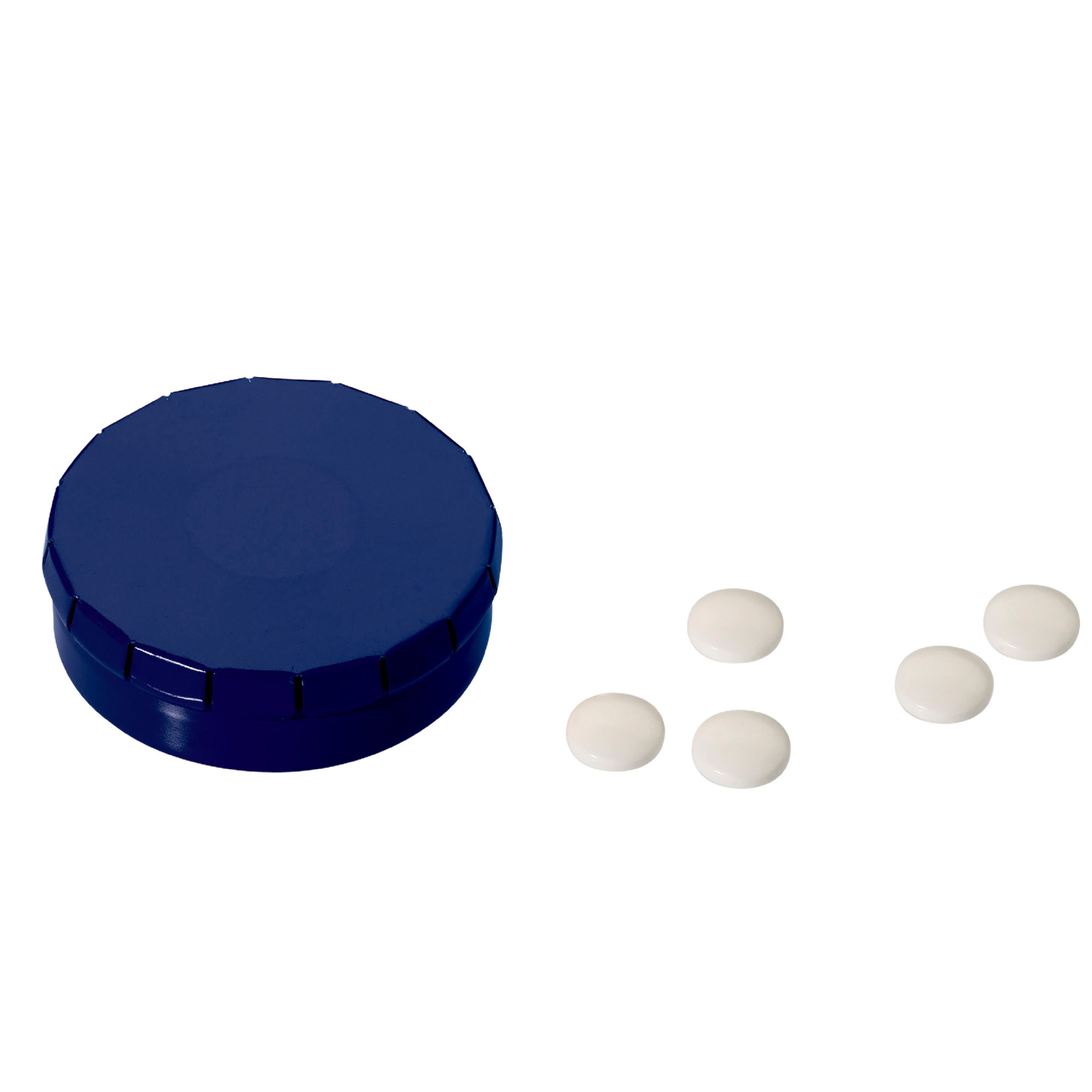 Pfefferminzdose One-Click