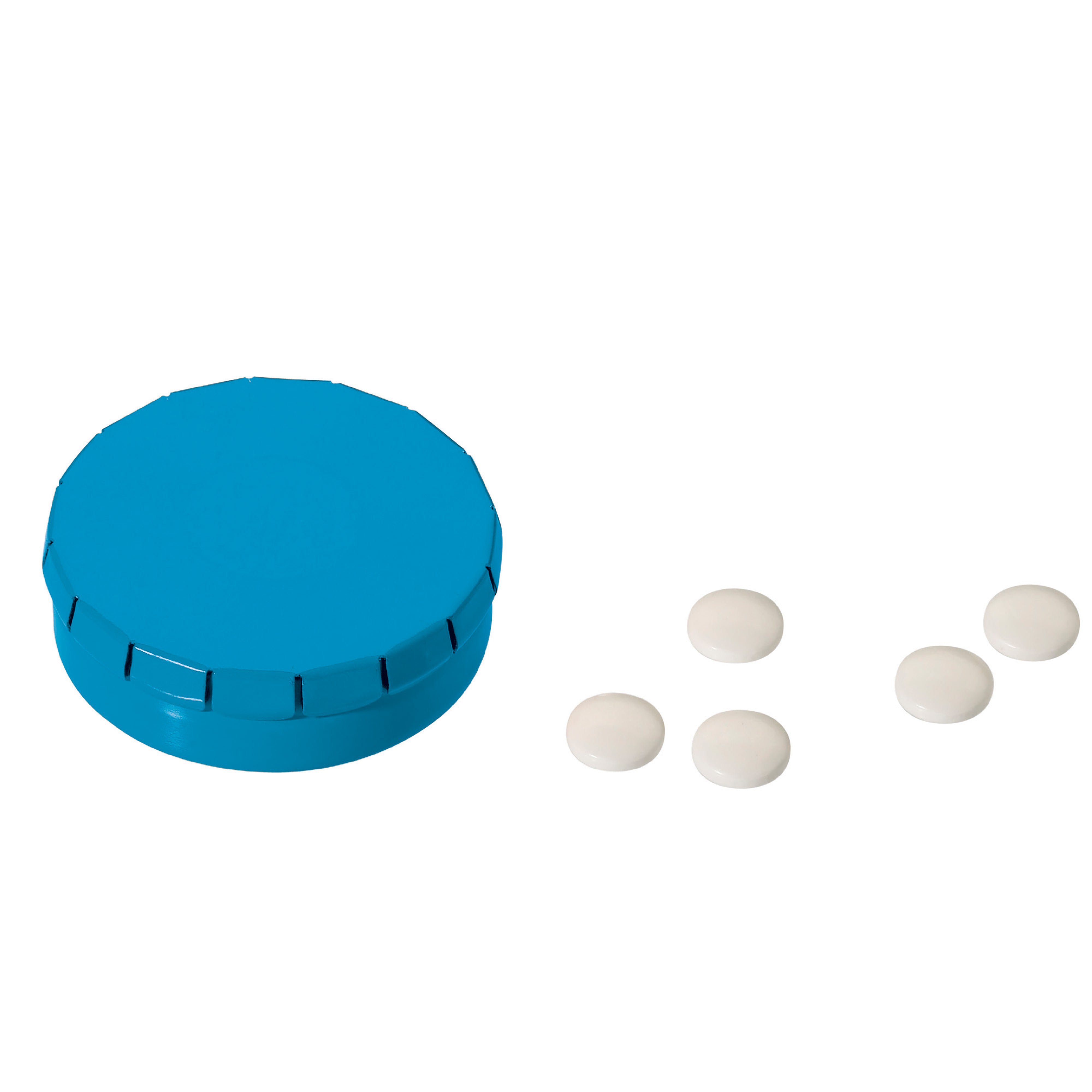 Pfefferminzdose One-Click