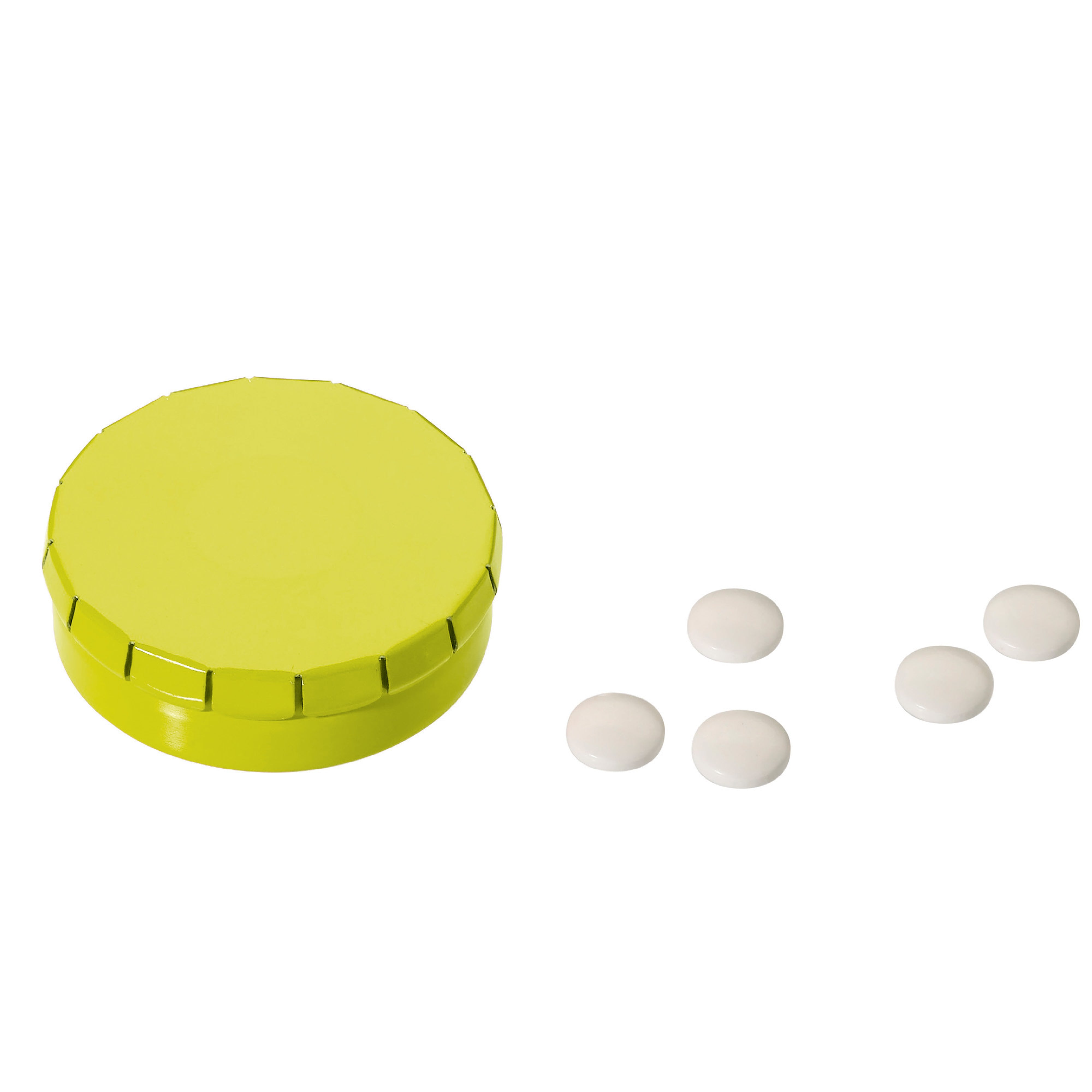Pfefferminzdose One-Click