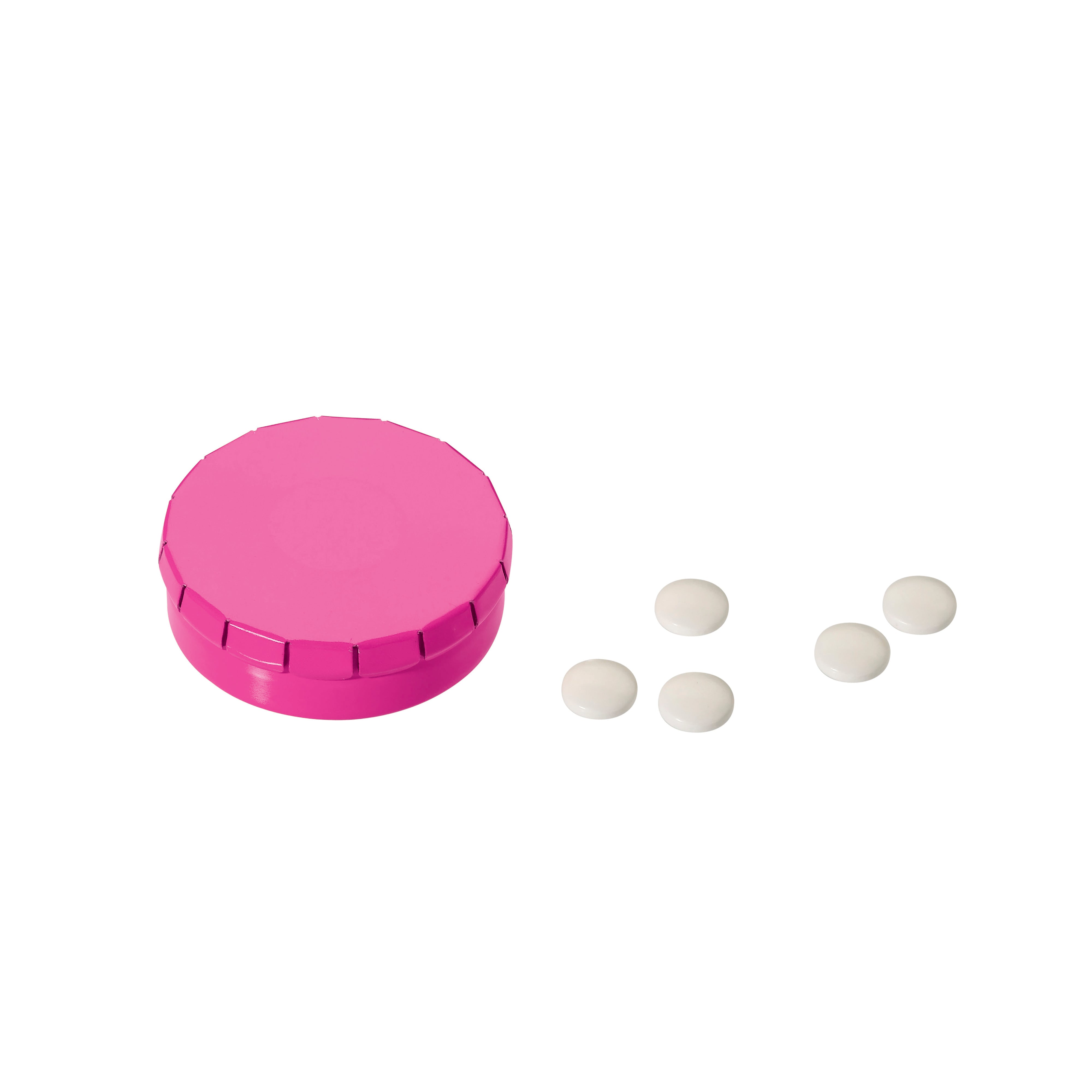 Pfefferminzdose One-Click