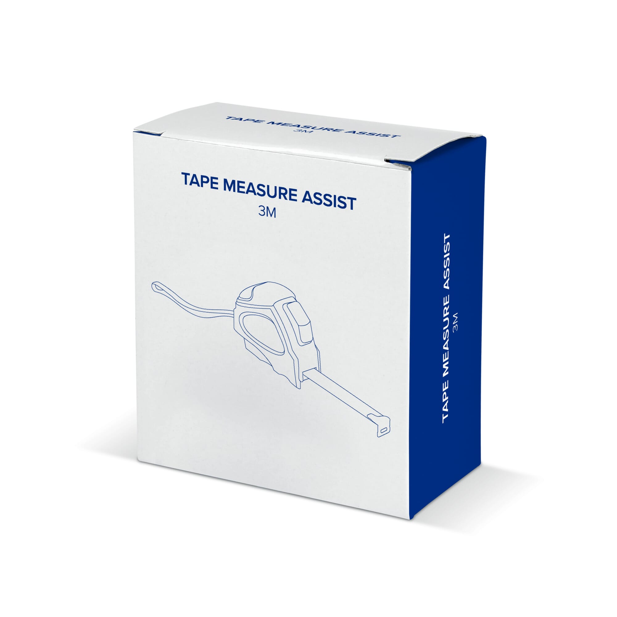 Maßband Assist 3m