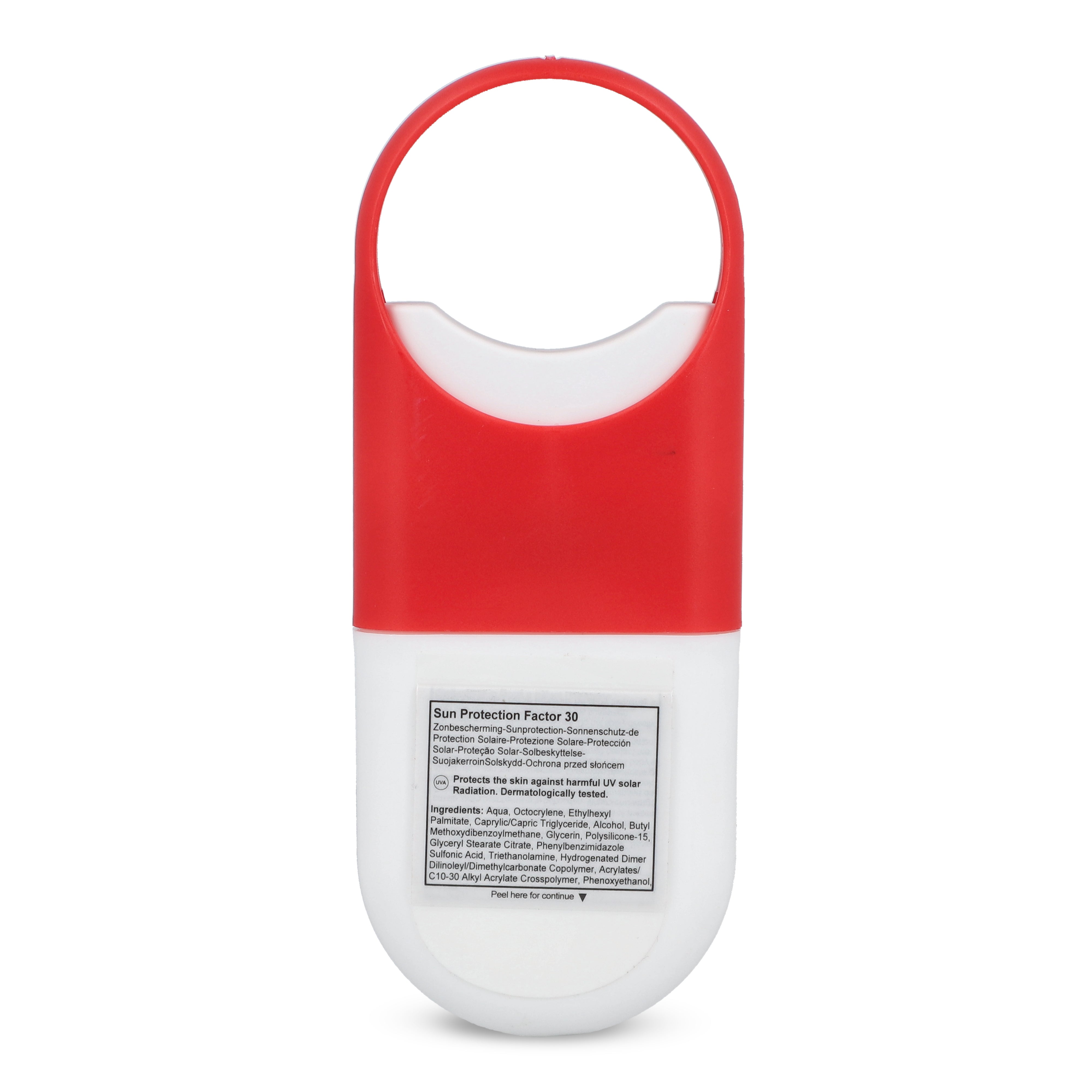 Sonnenschutzspray SPF 30 – 10 ml