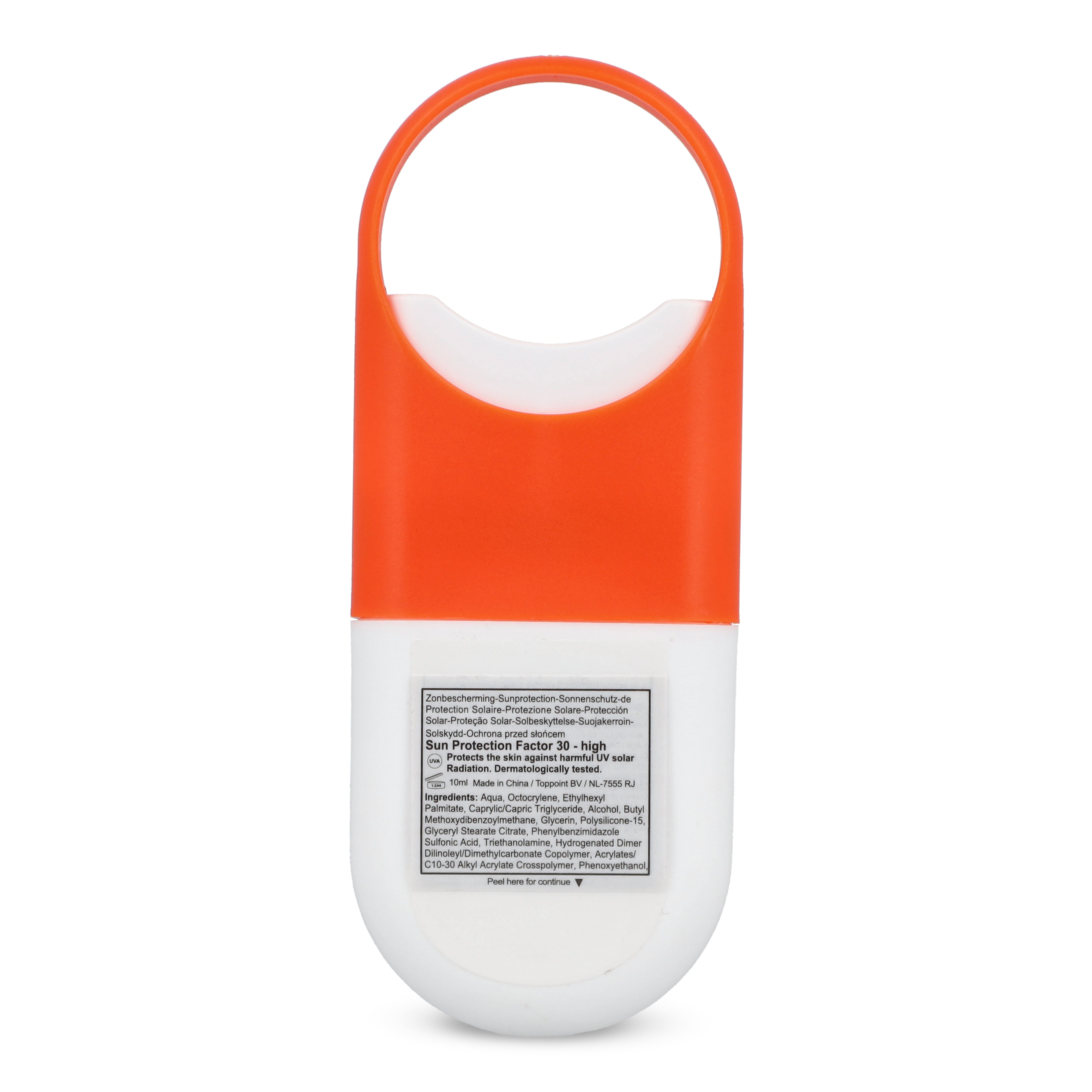 Sonnenschutzspray SPF 30 – 10 ml