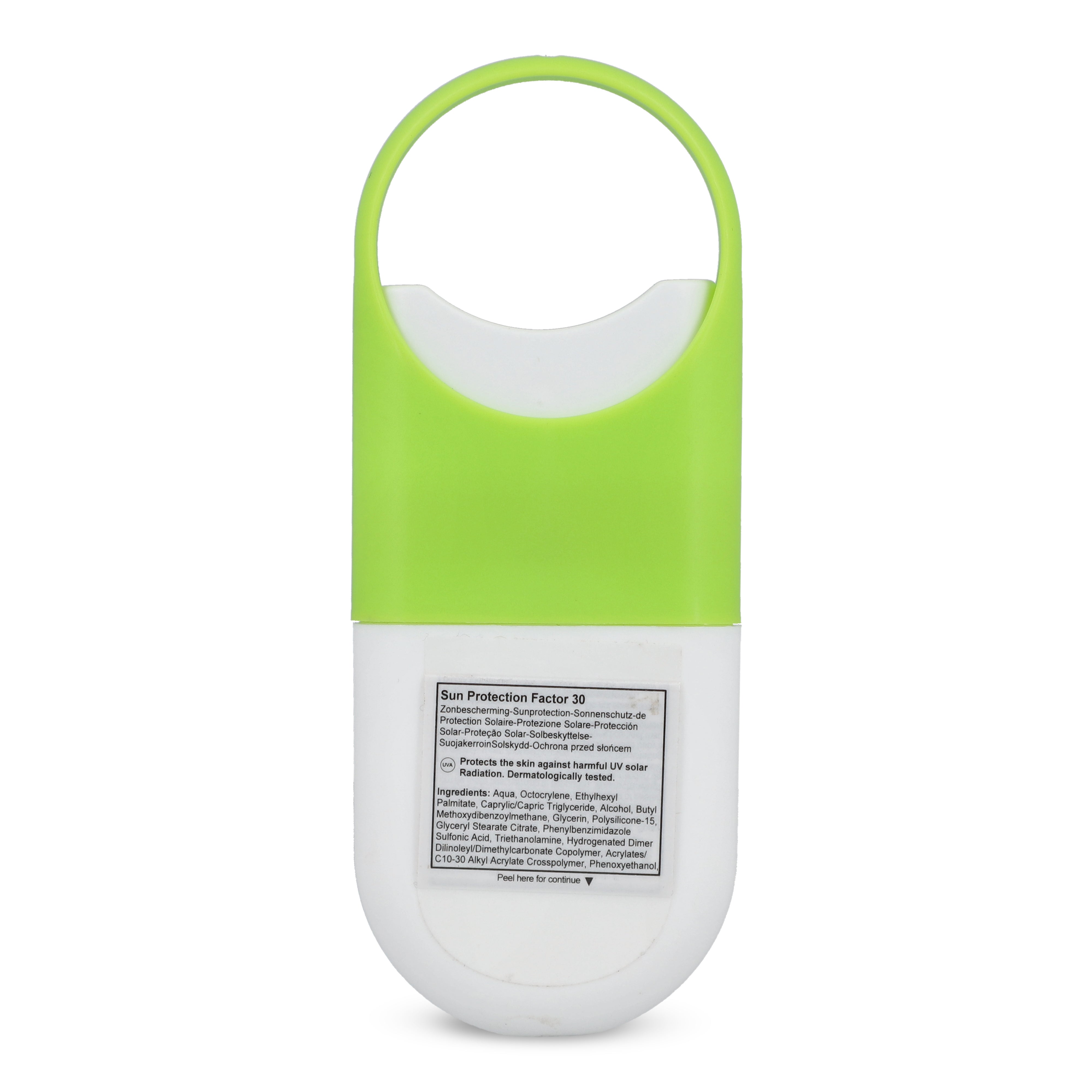 Sonnenschutzspray SPF 30 – 10 ml
