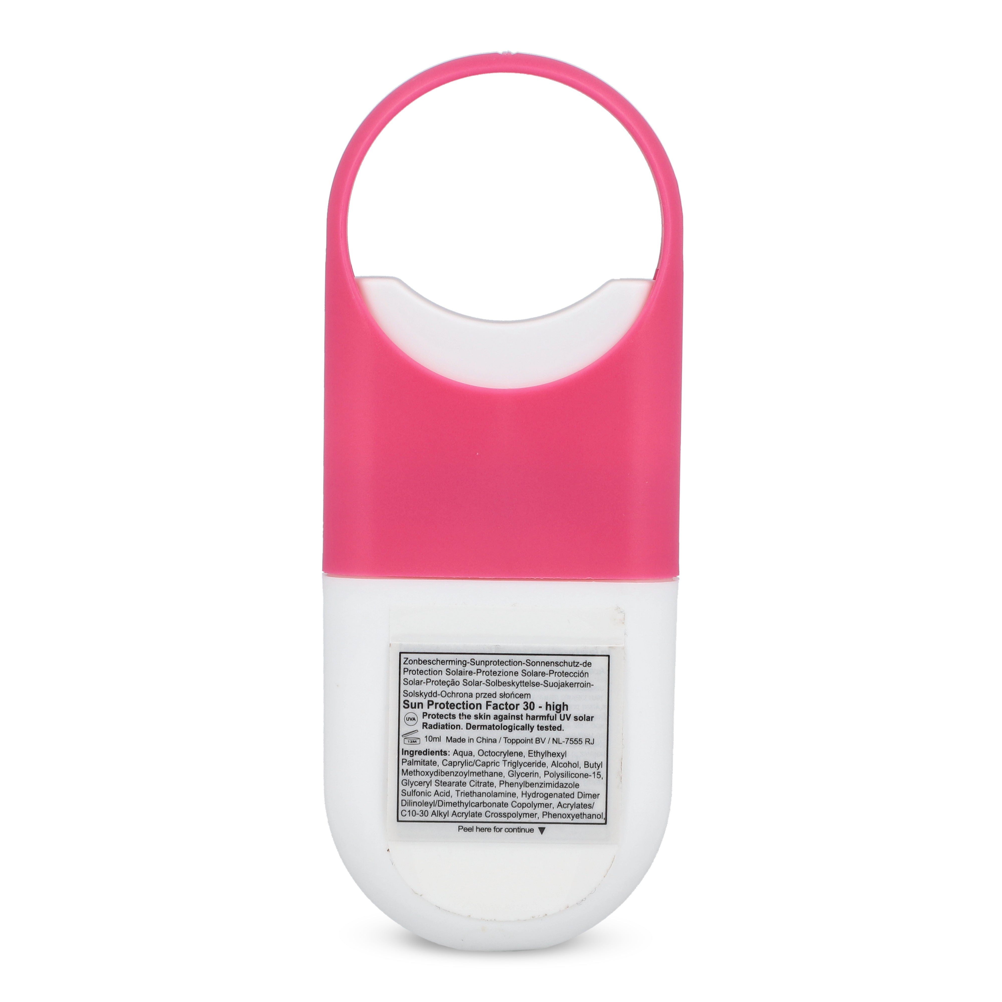 Sonnenschutzspray SPF 30 – 10 ml